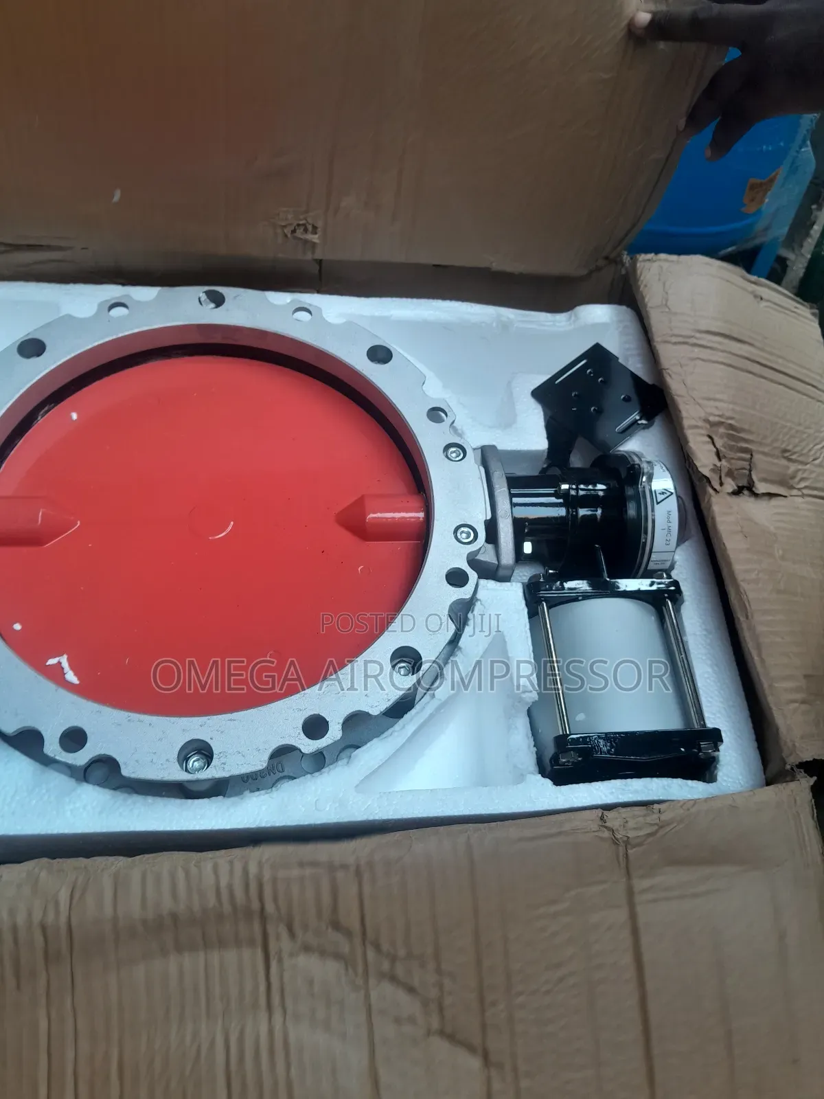 Buthere Fly Valve