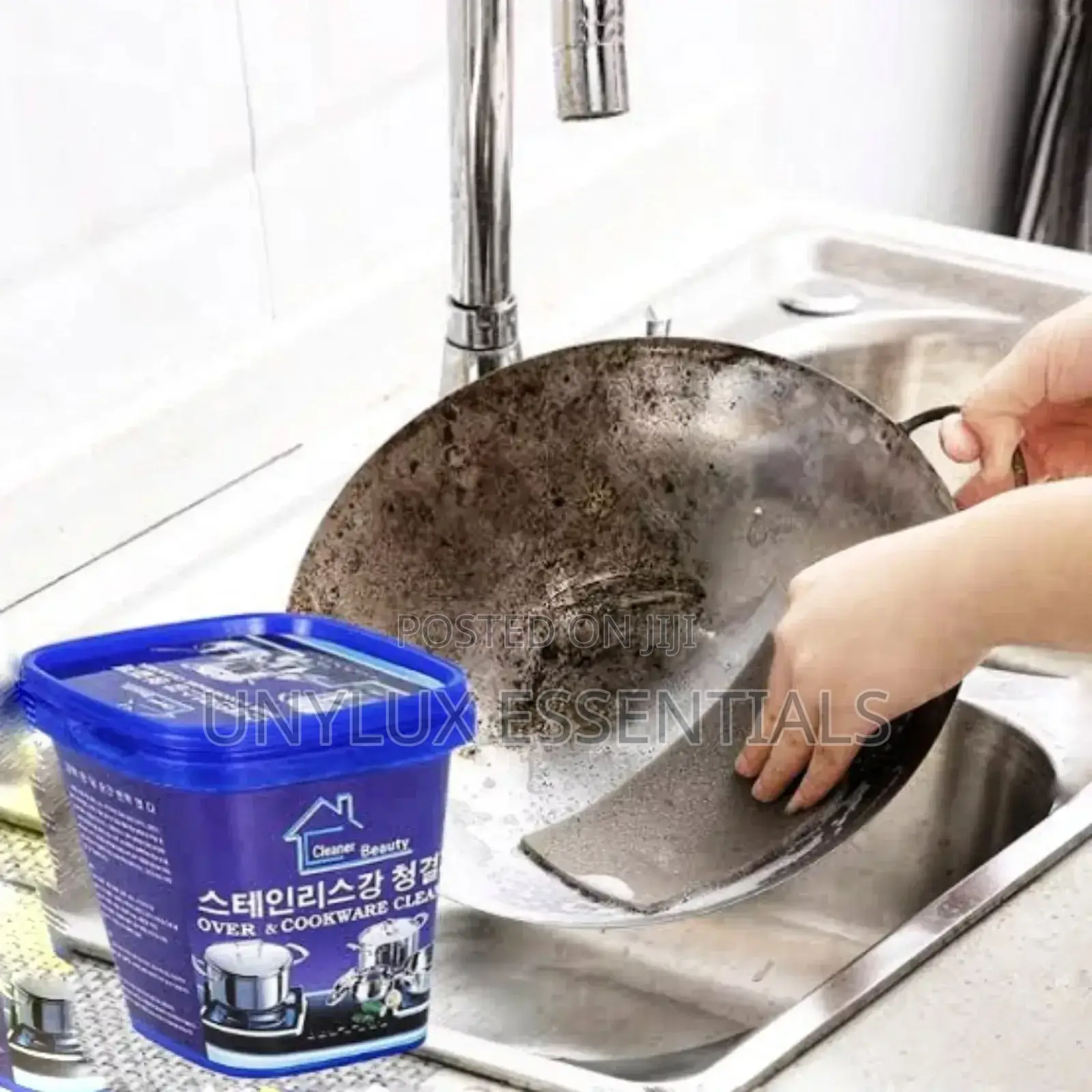 Over Cookwear Cleaner
