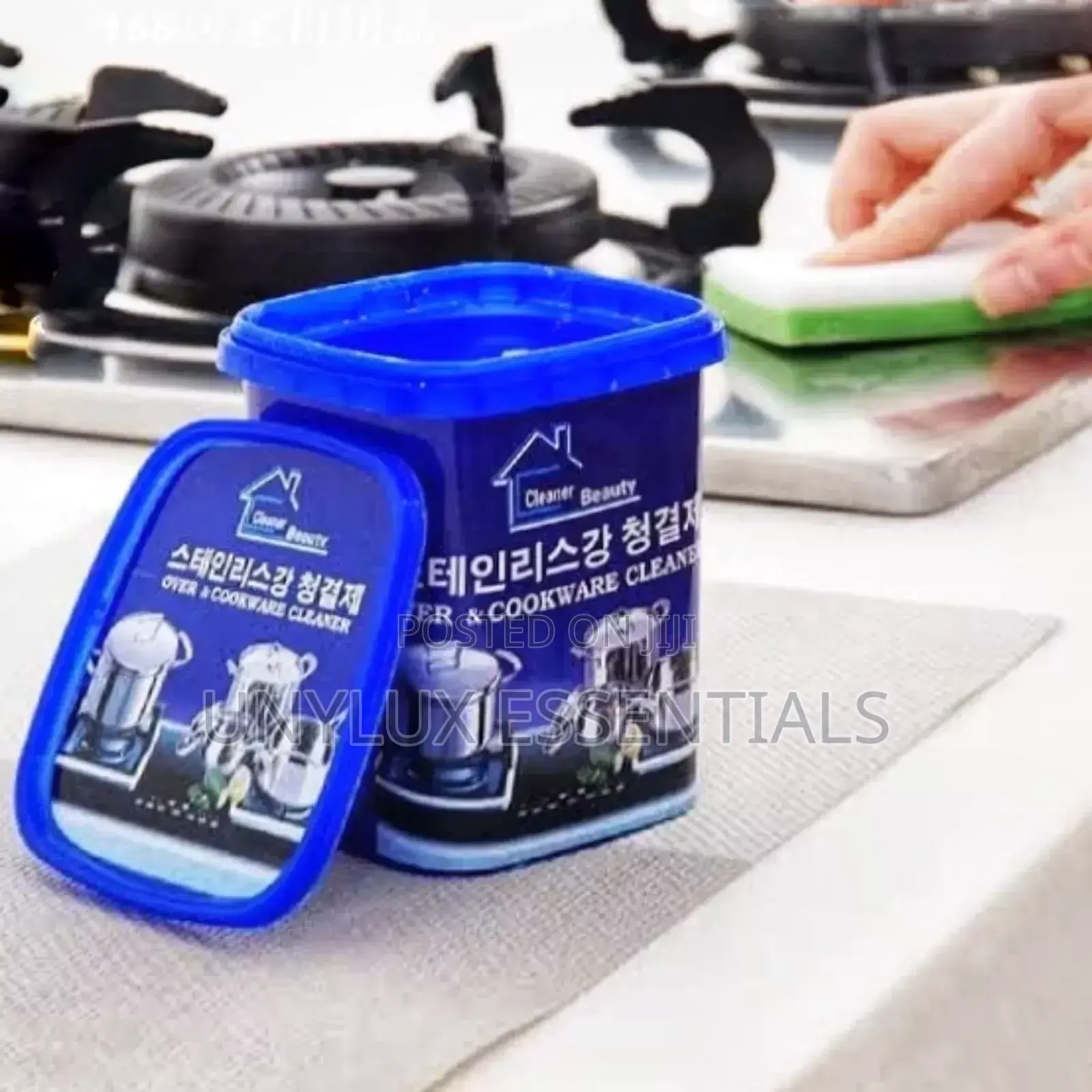 Over Cookwear Cleaner