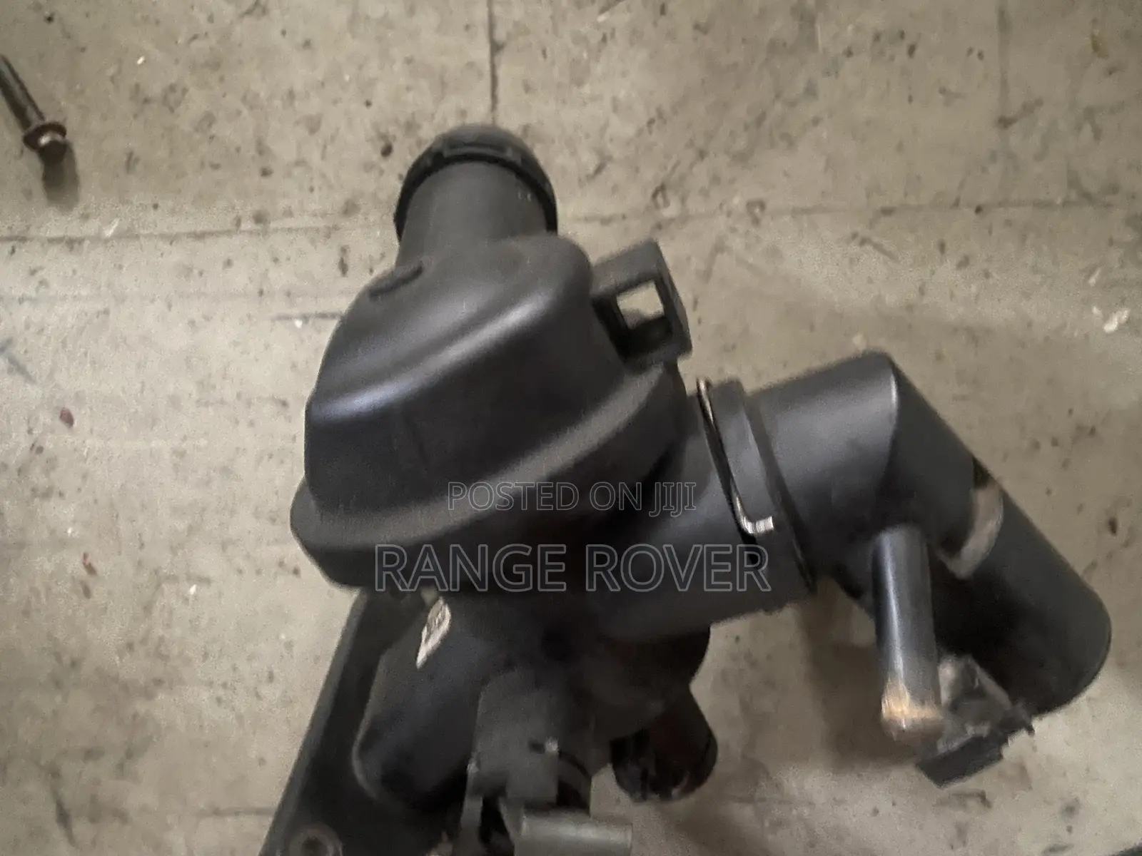 Range Rover Velar Thermostat 4plugs 2018-2024