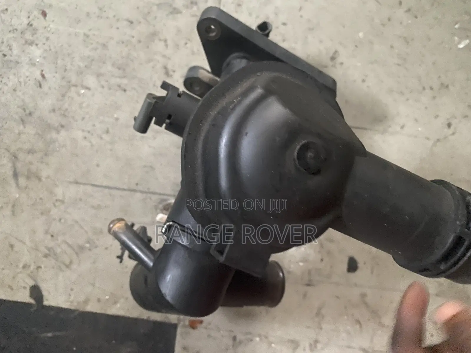 Range Rover Velar Thermostat 4plugs 2018-2024
