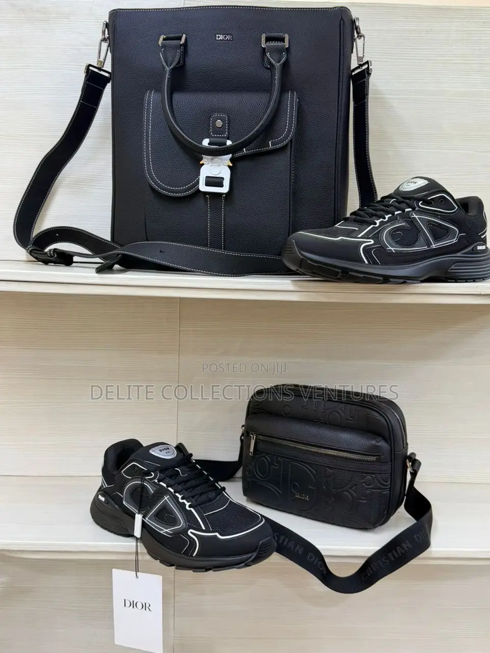 *Original Dior Sneakers Available in Store  40 —— 47