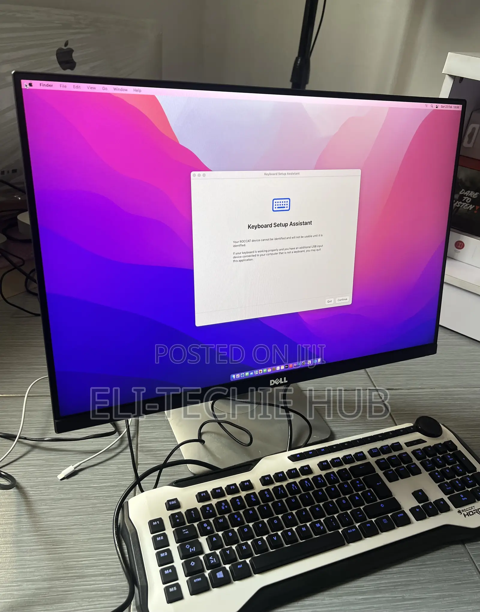 Dell 24”Inches FHD 1920 X 1200 Ips Monitor