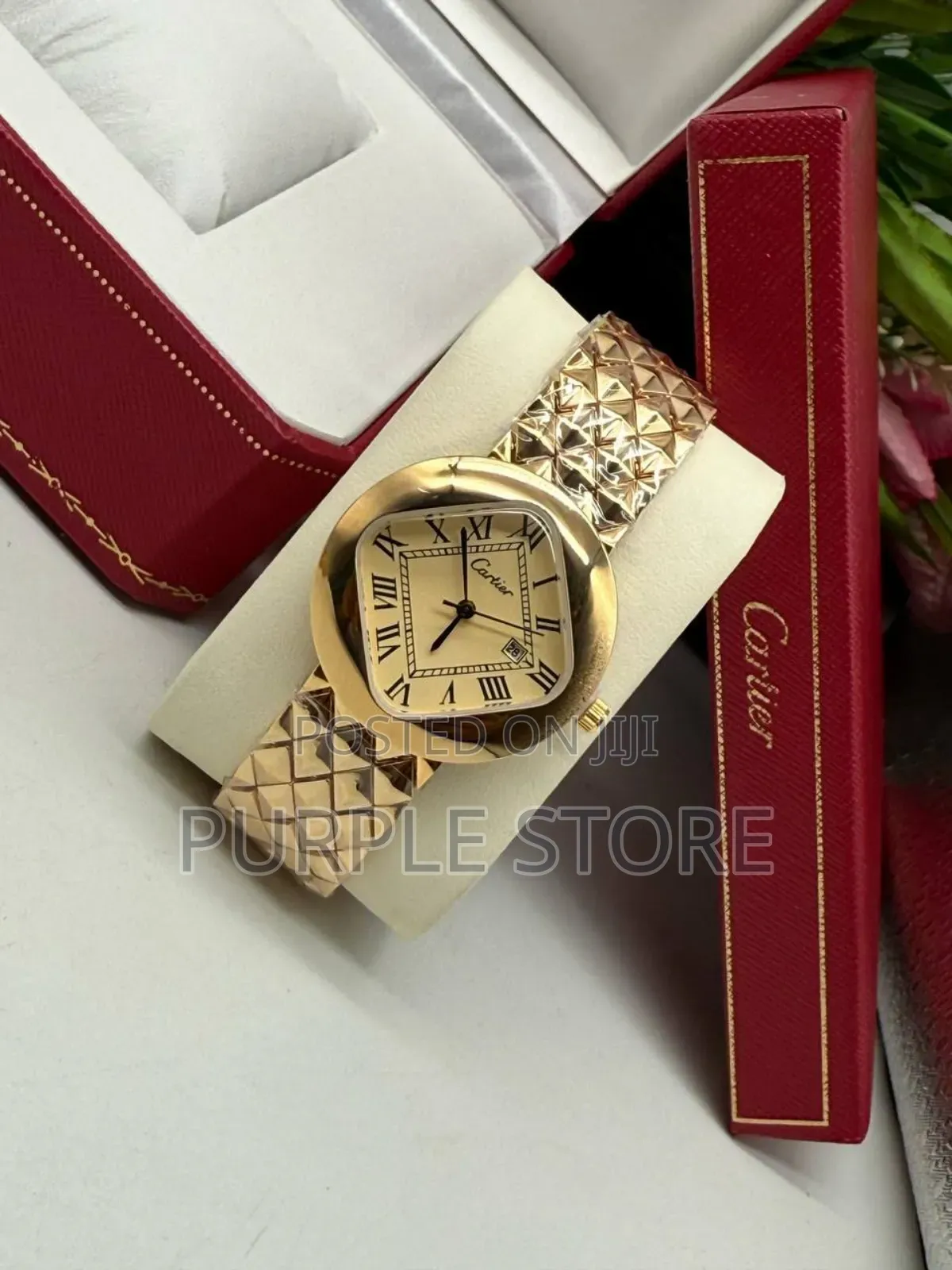 Cartier Female-Watches 