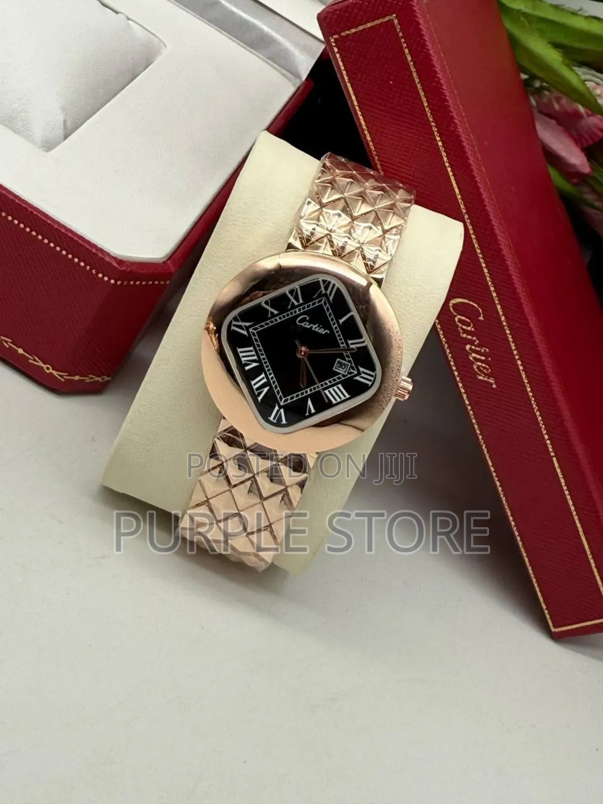 Cartier Female-Watches 