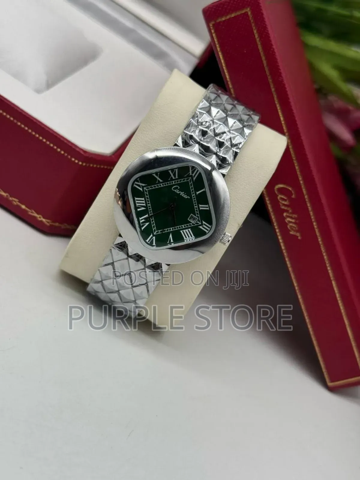 Cartier Female-Watches 