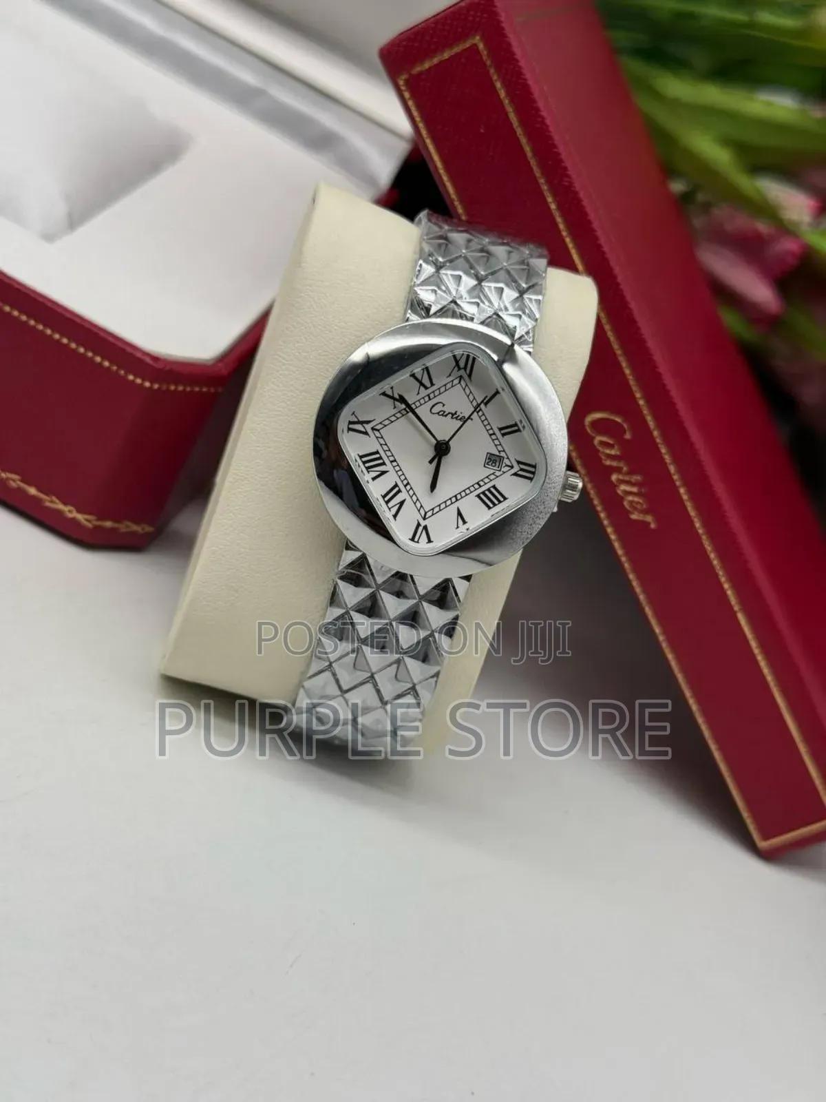 Cartier Female-Watches 