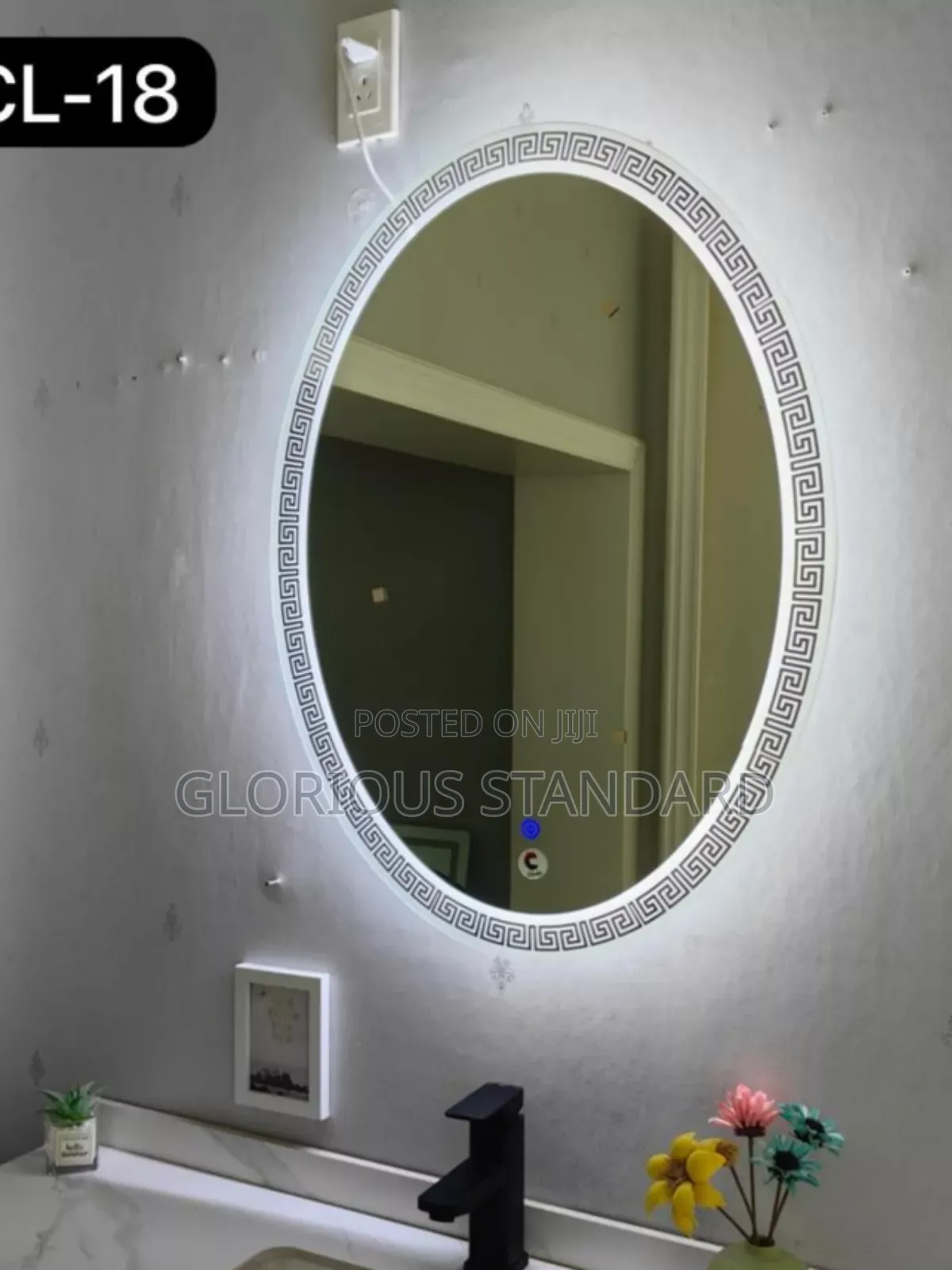 Mirror That Have Light