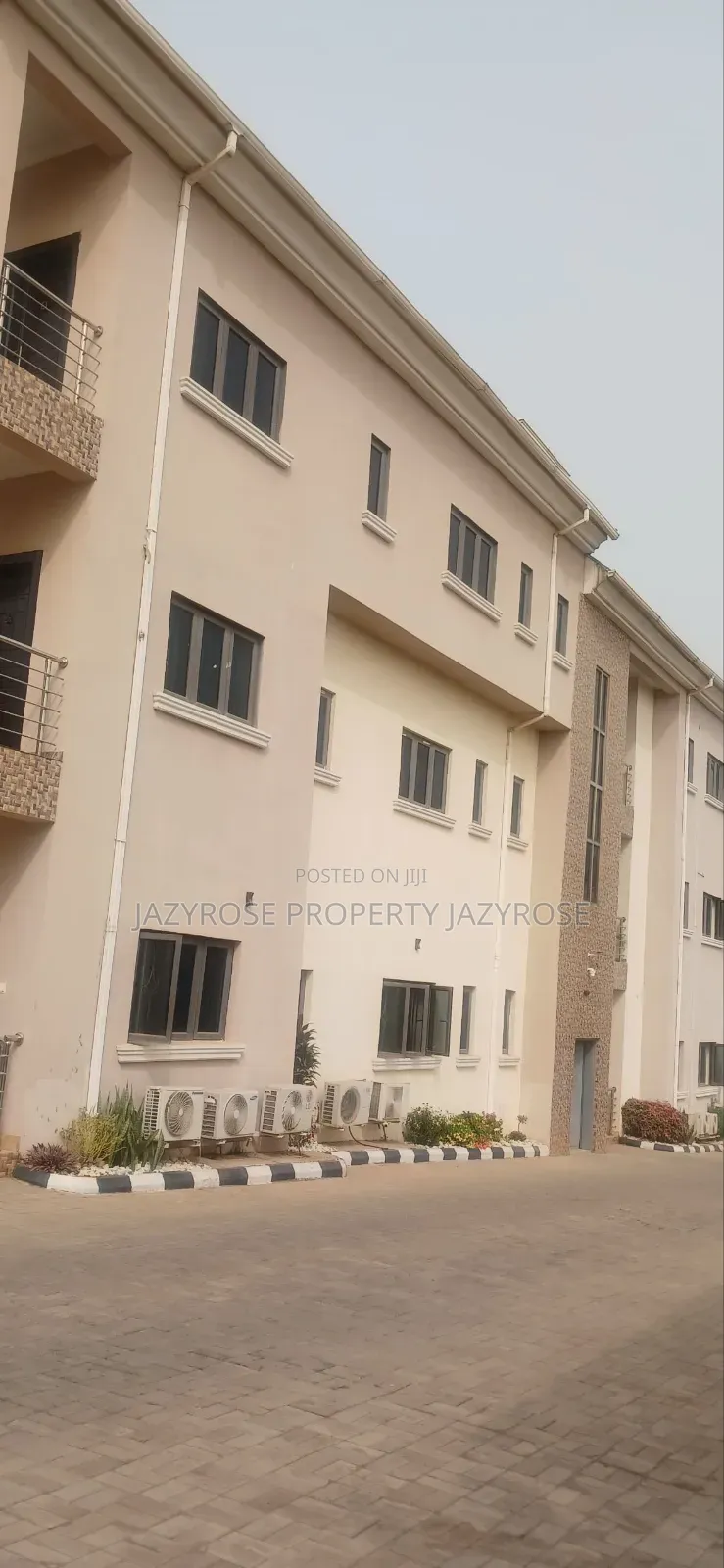 Short Let Apartment