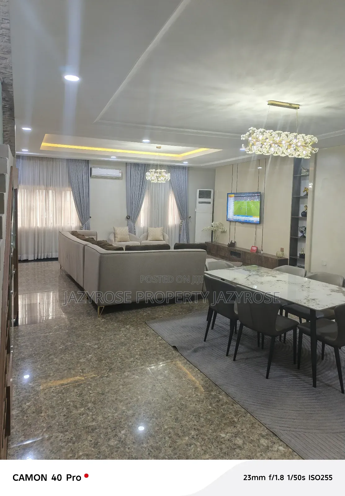 Short Let Apartment