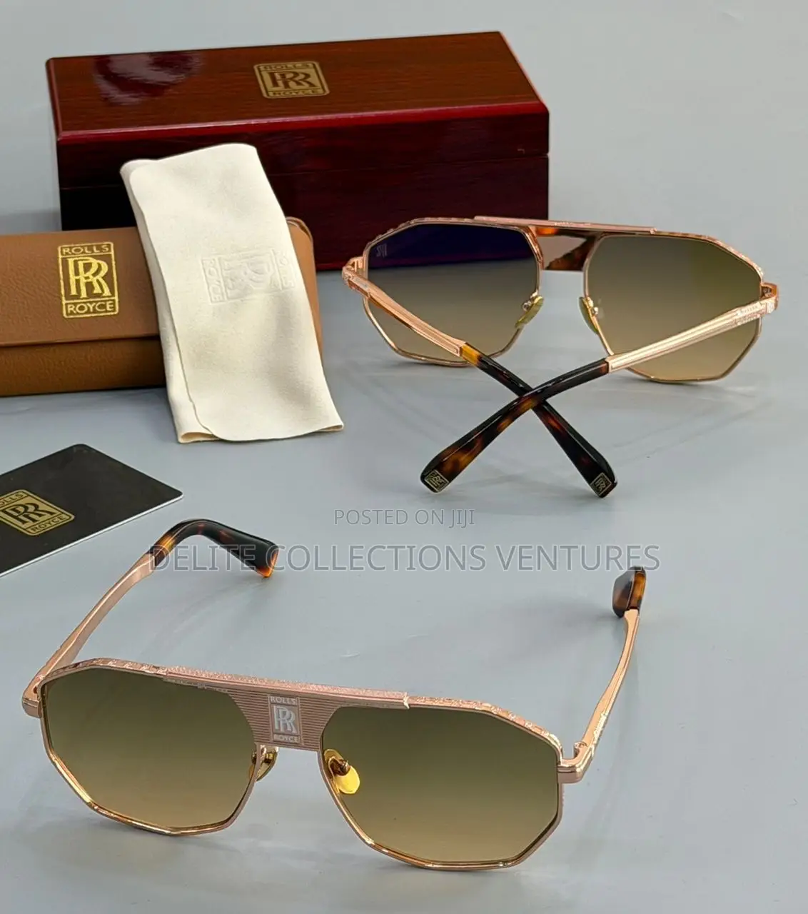 *Original Rolls Royce Glasses Available in Store