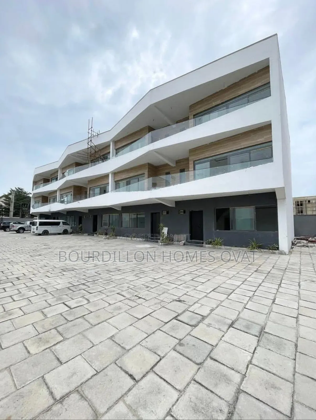 4bdrm Duplex in Ikate Lekki Lagos for sale