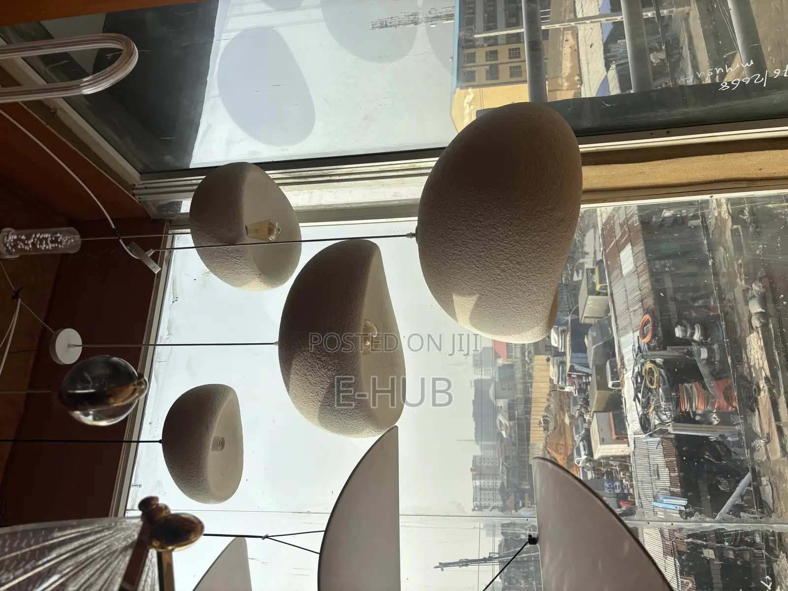 Wabi Sabi Chandelier
