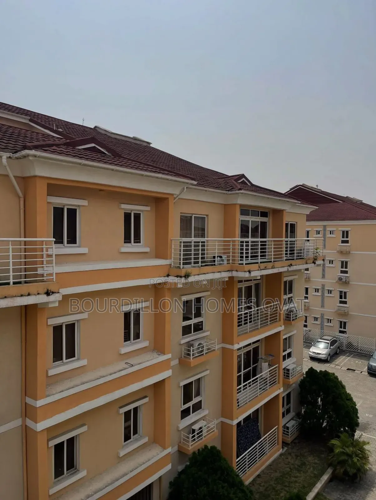 3bdrm Maisonette in Osapa London Lekki for sale