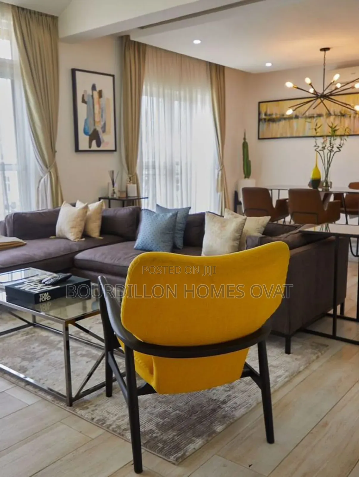 3bdrm Maisonette in Osapa London Lekki for sale
