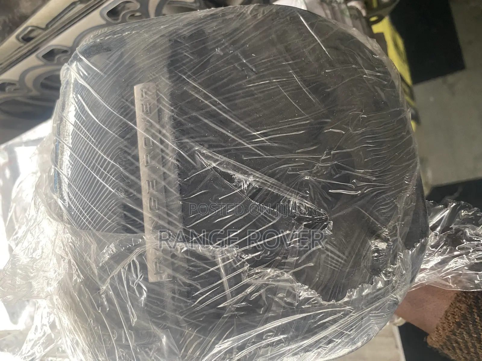 Range Rover Steering Airbag 2015