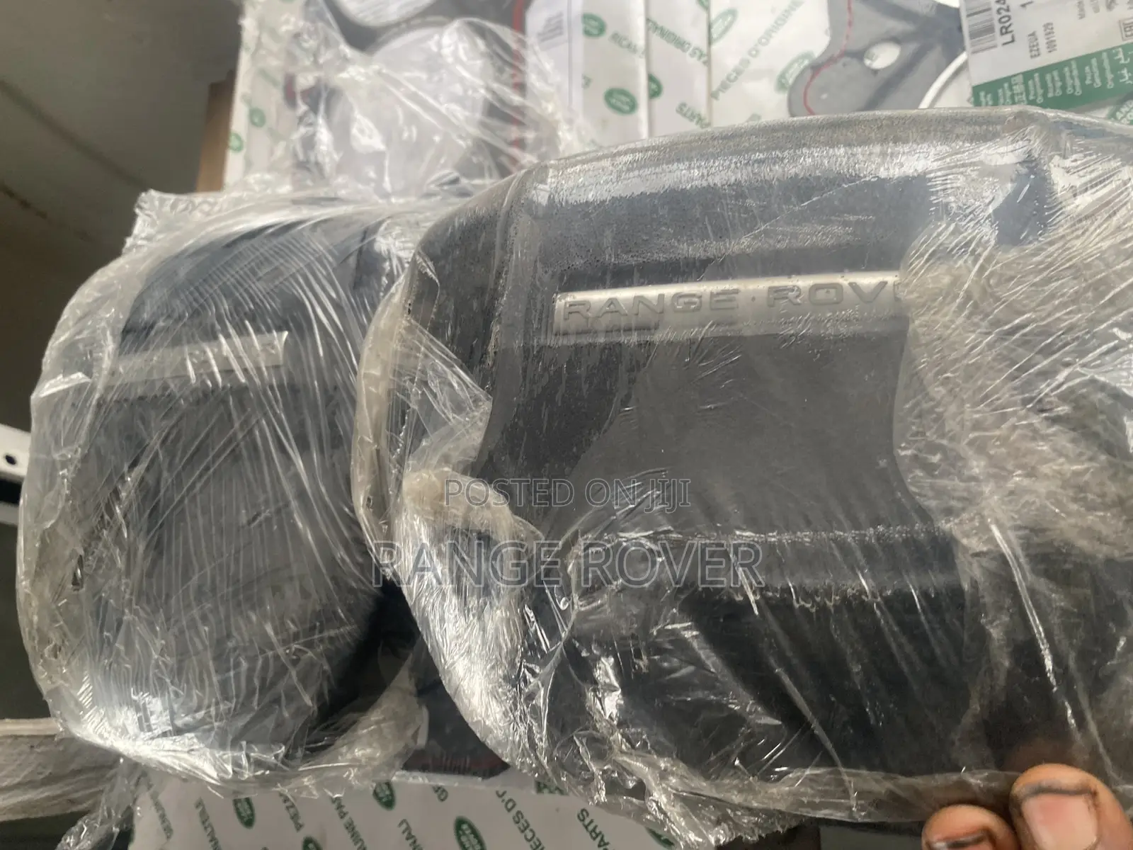 Range Rover Steering Airbag 2015
