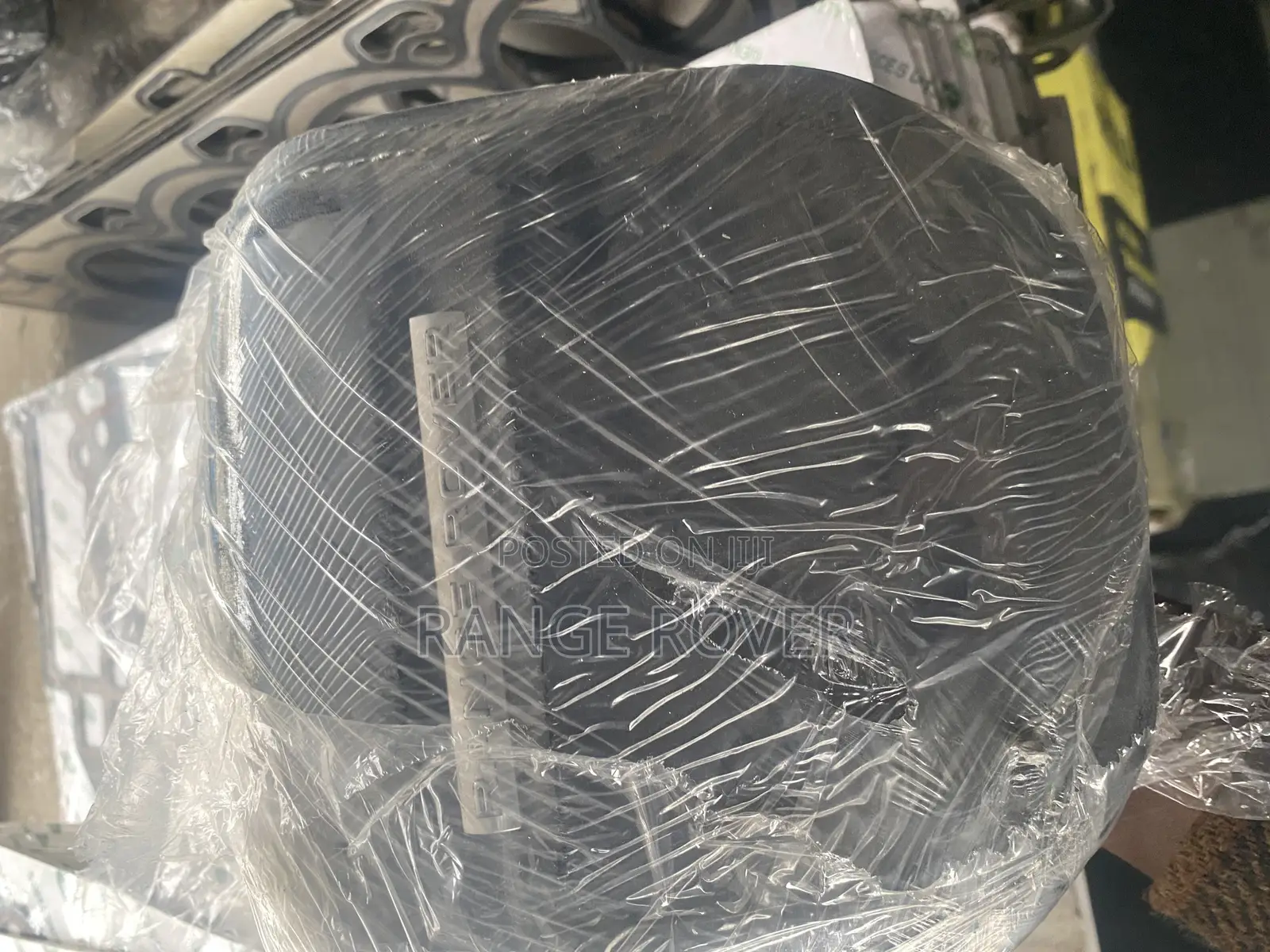 Range Rover Steering Airbag 2015