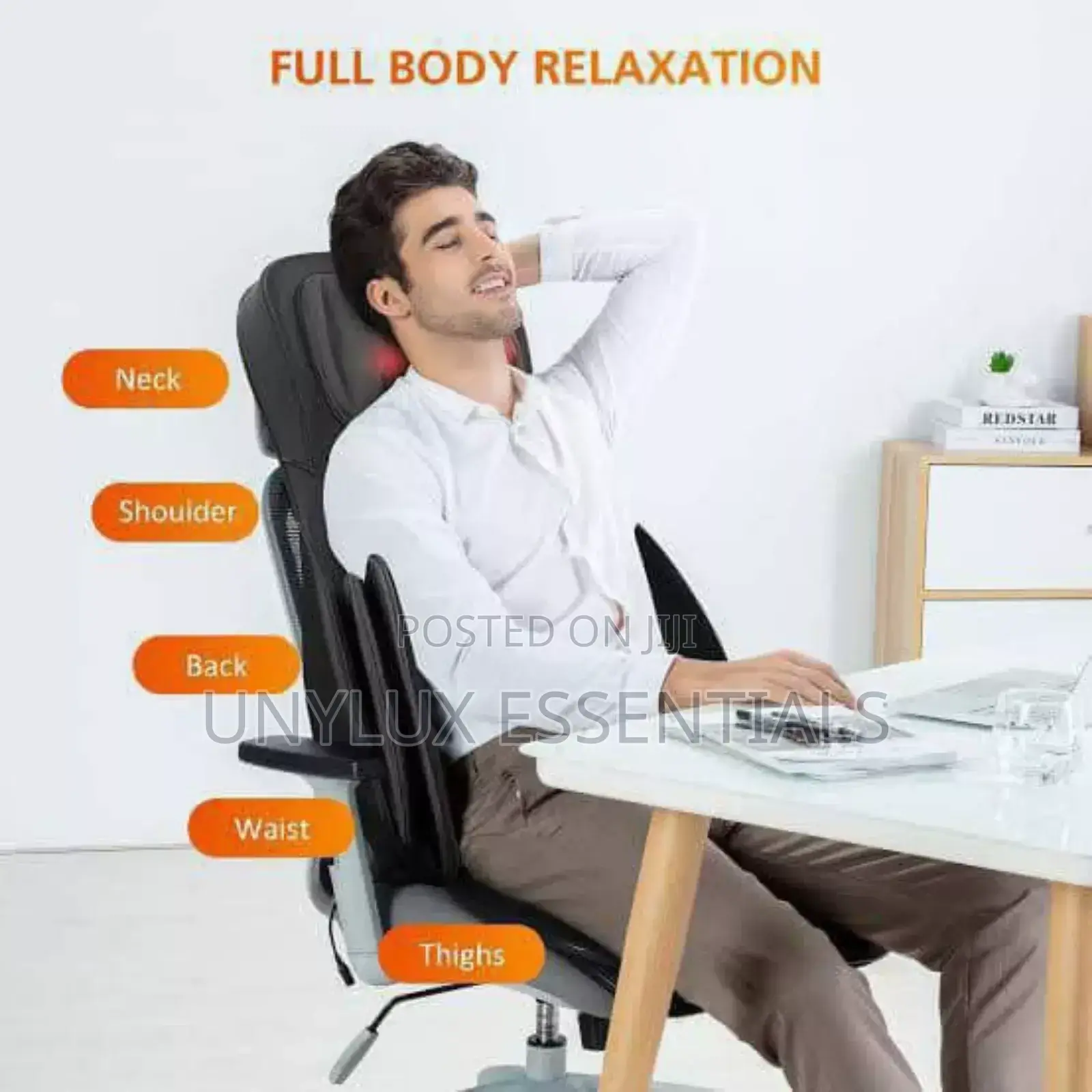 Massage Chair Pad