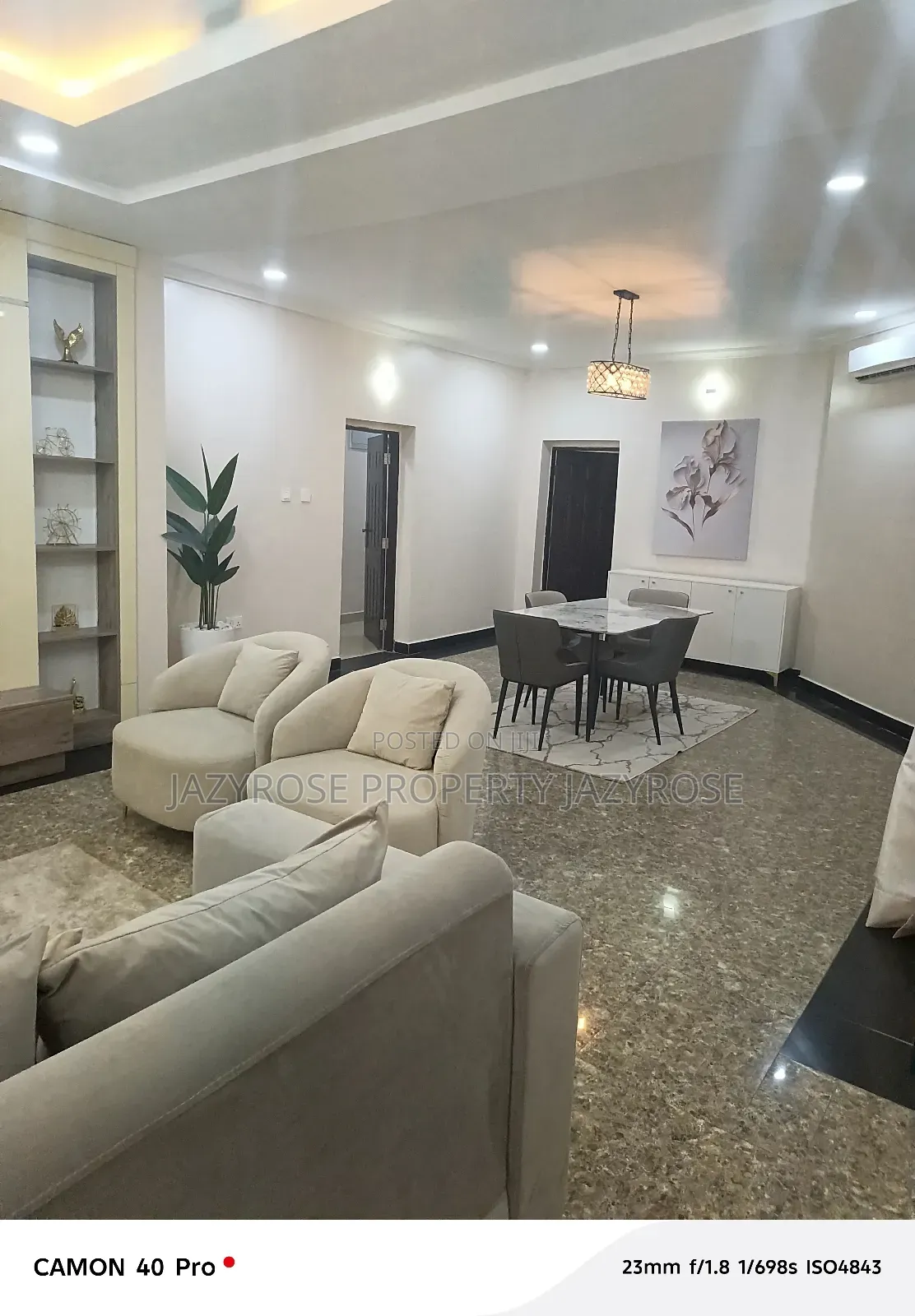 3 Bedroom Short Let Apartment