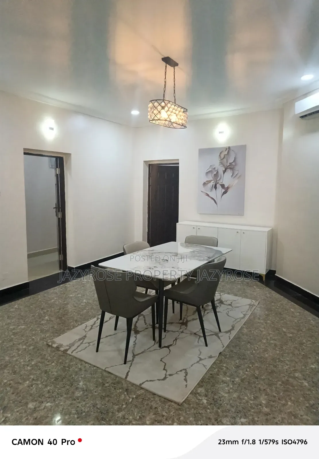 3 Bedroom Short Let Apartment