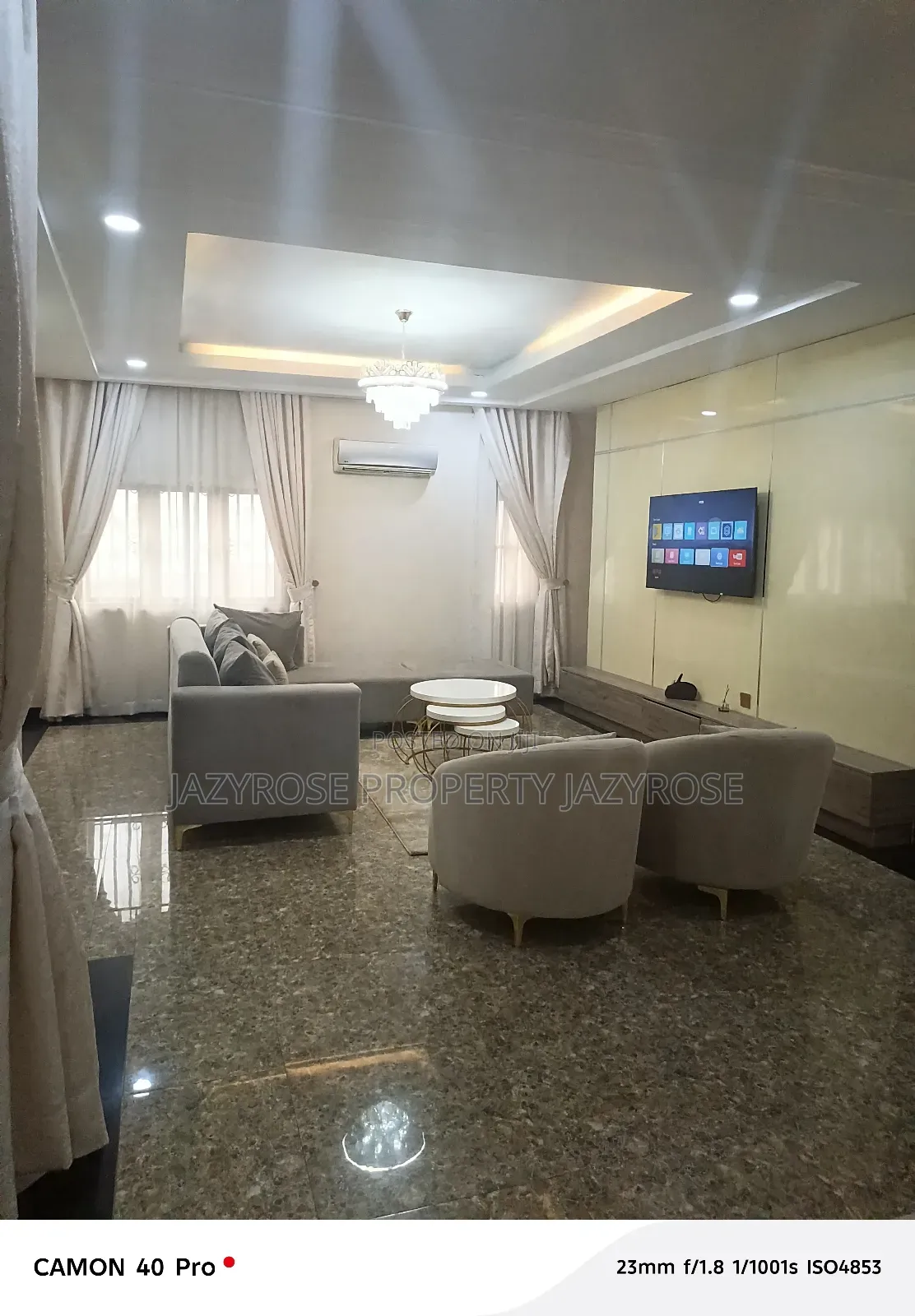 3 Bedroom Short Let Apartment