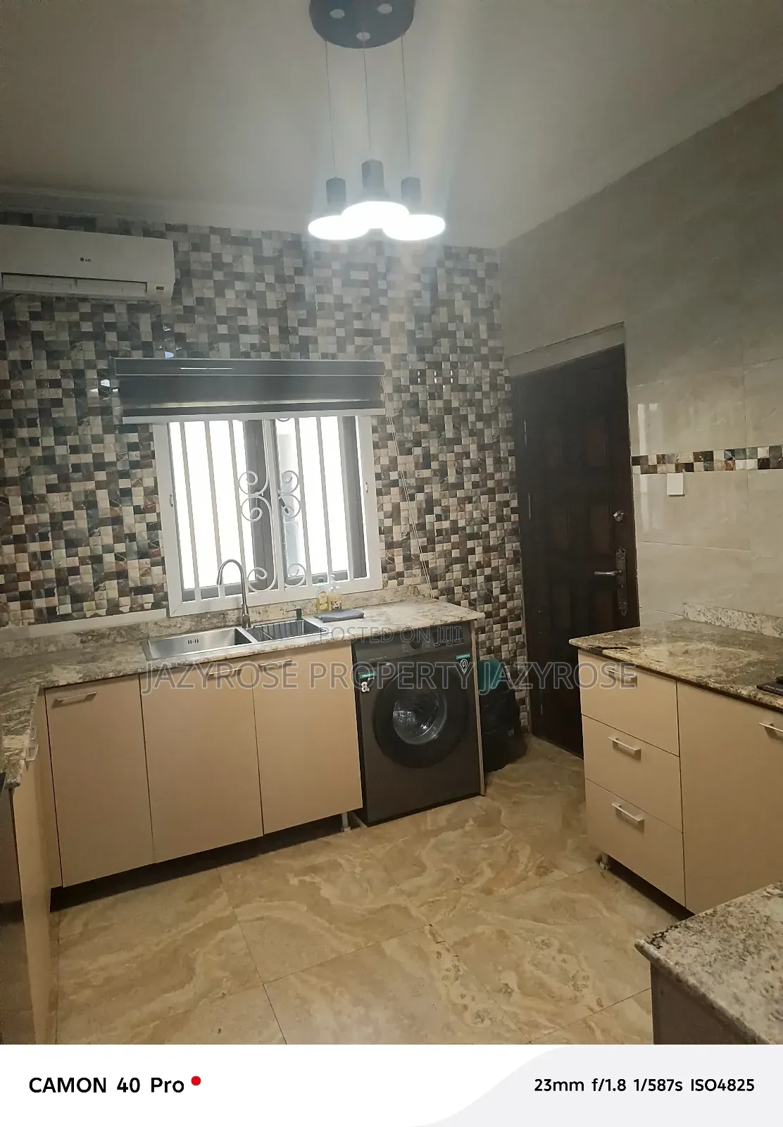 3 Bedroom Short Let Apartment