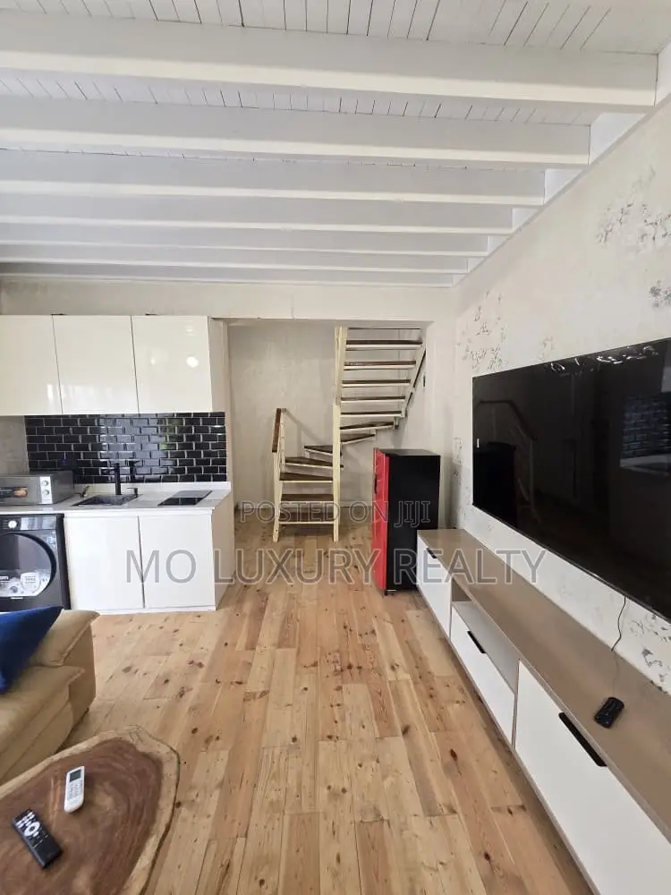 Furnished 1bdrm Apartment in Lekki Phase 1 for sale