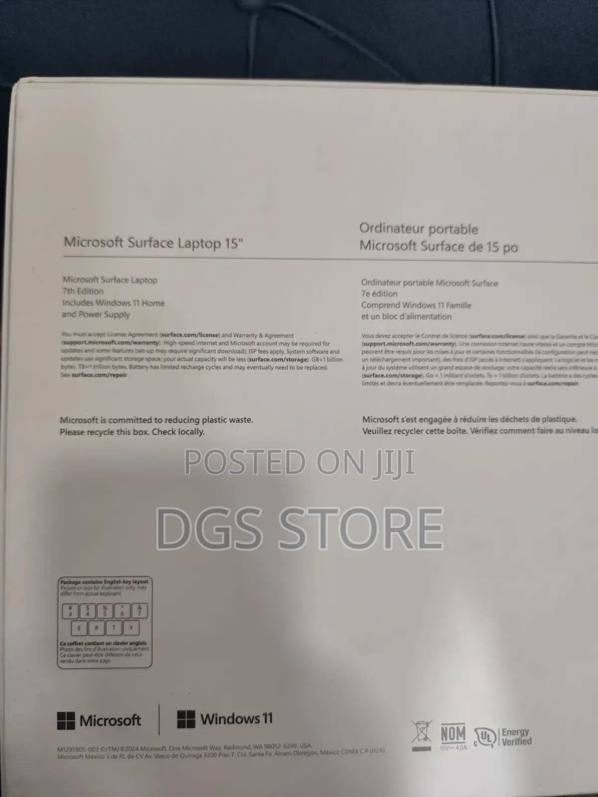 New Laptop Microsoft 16GB HDD 1T
