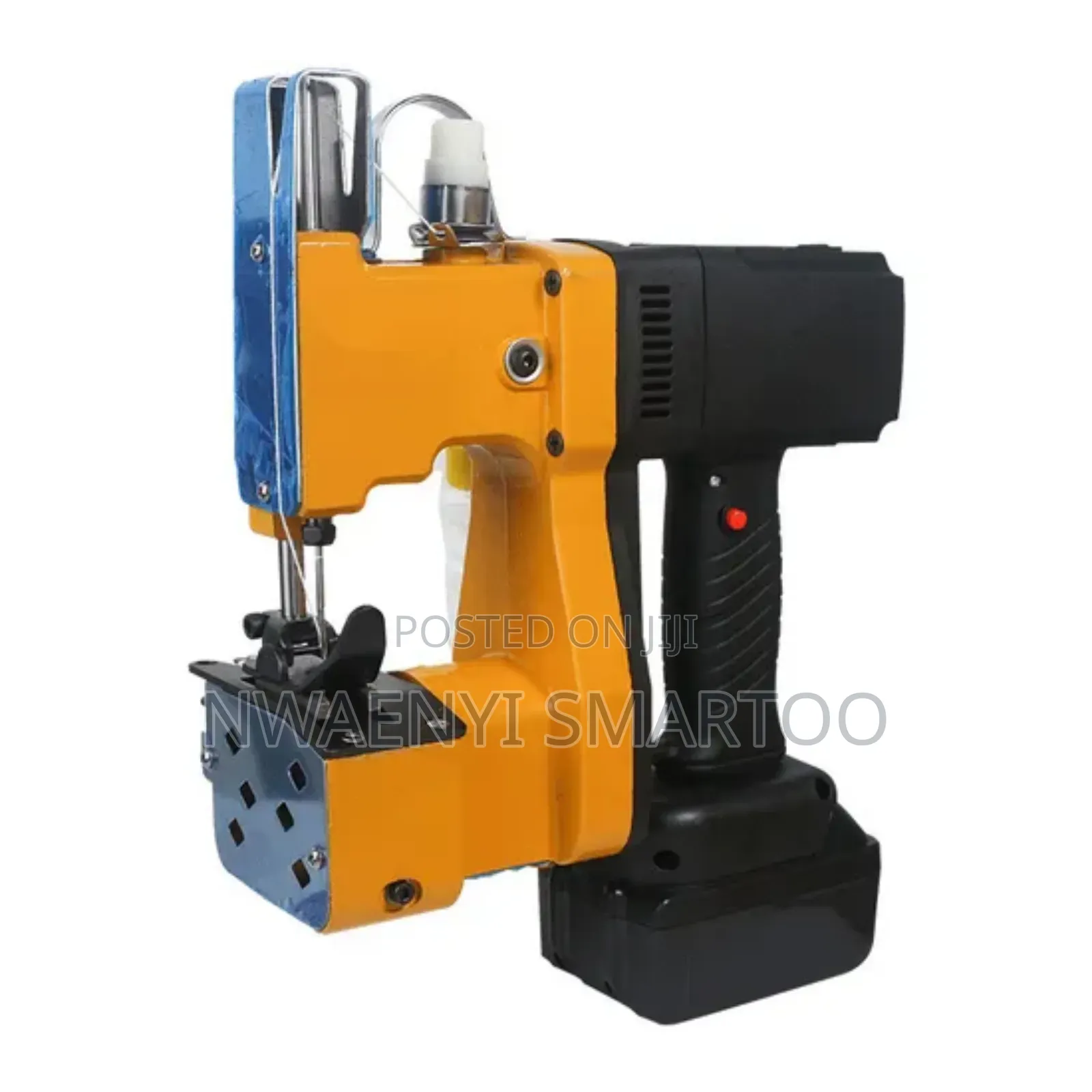 Bag Closer Machine