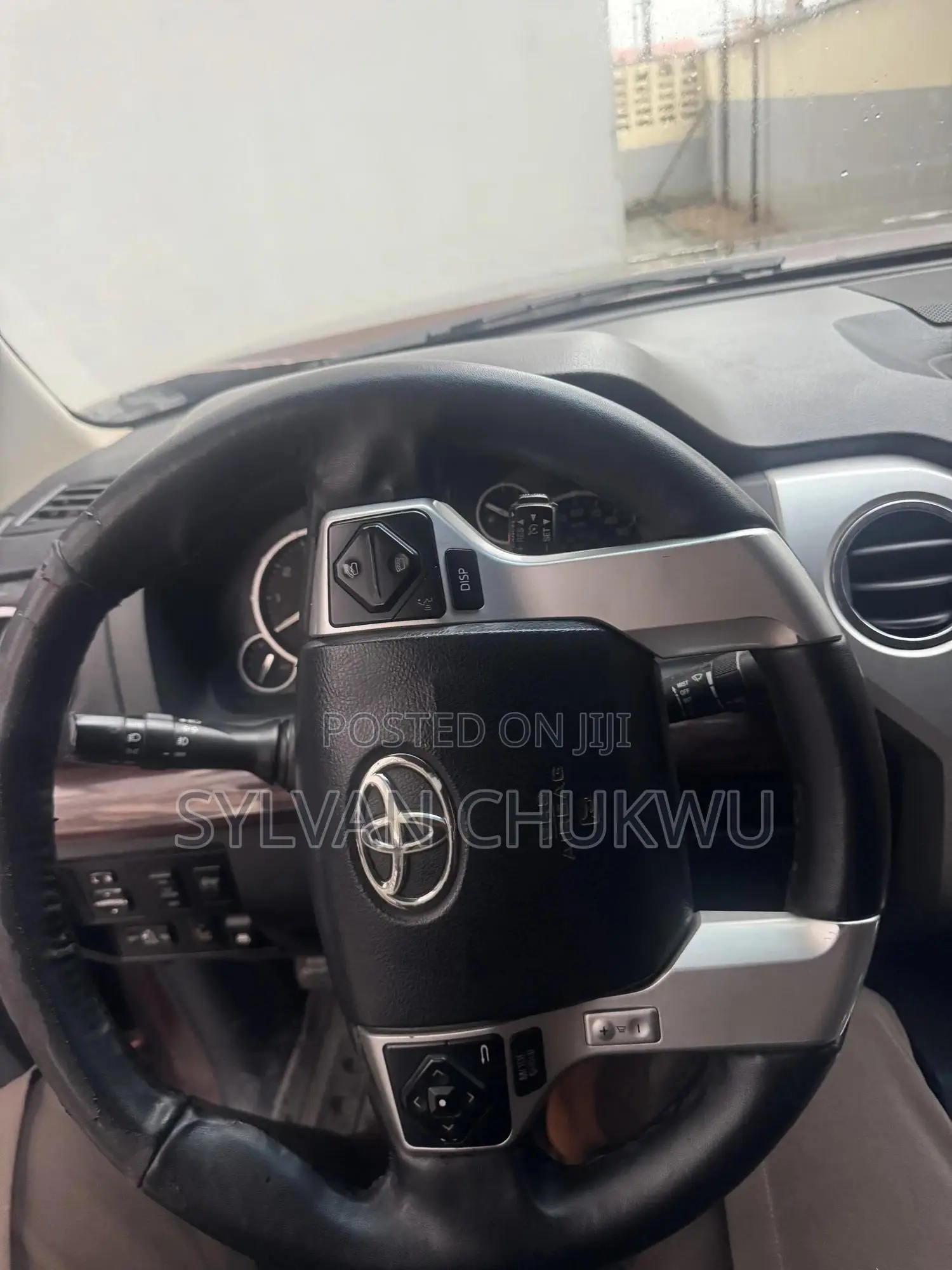 Toyota Tundra 2016 Brown