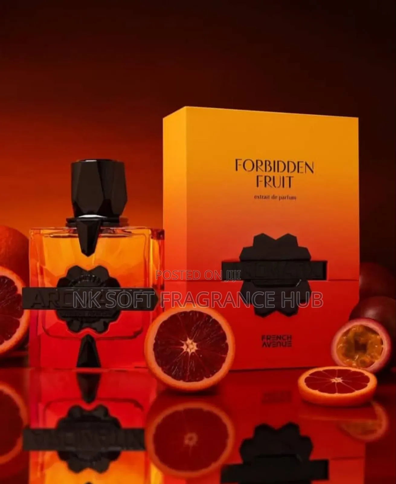 Aromatix X Forbidden Fruit Edp 100ml by French Avenue