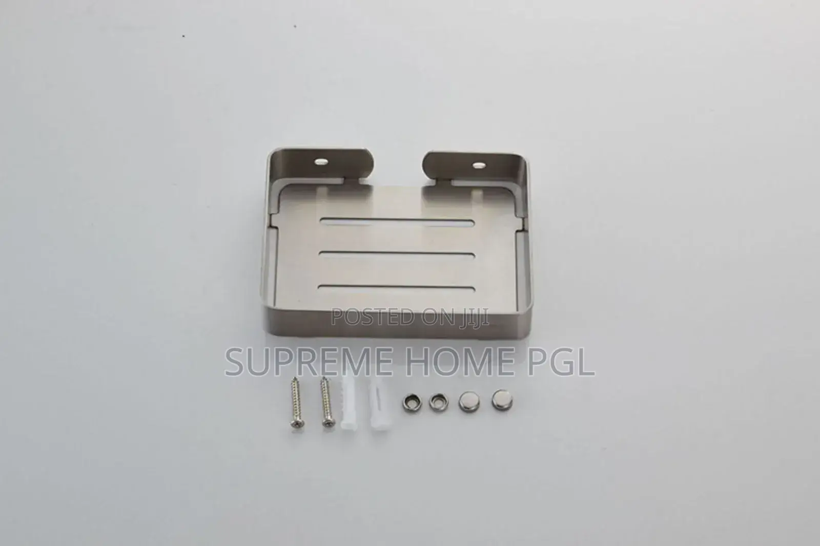 High Quality 304 Stainless Steel Soap Dish Holder