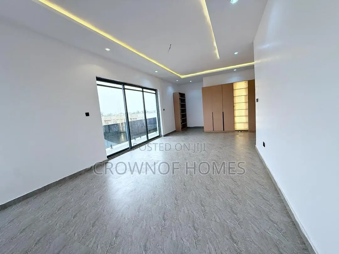 4bdrm Duplex in Abraham Adesanya Estate for sale