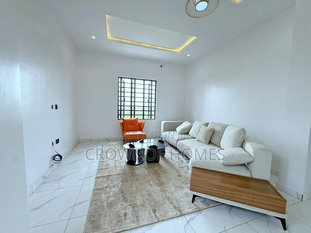 4bdrm Duplex in Abraham Adesanya Estate for sale