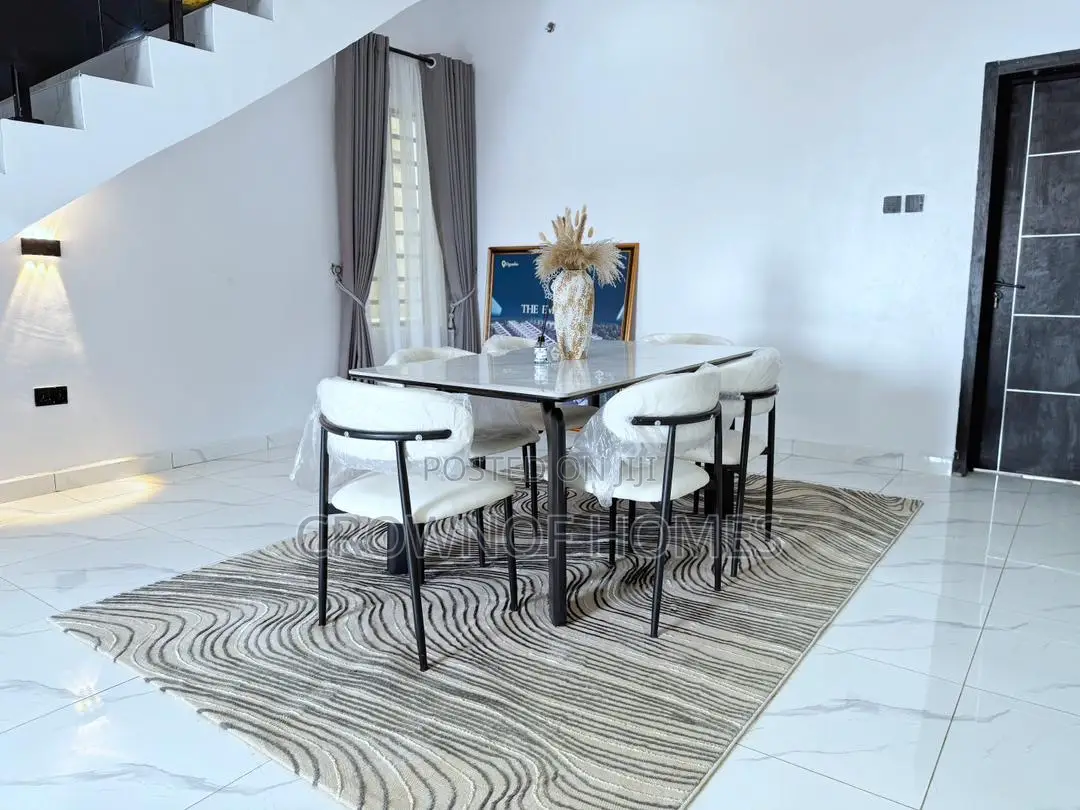 4bdrm Duplex in Abraham Adesanya Estate for sale
