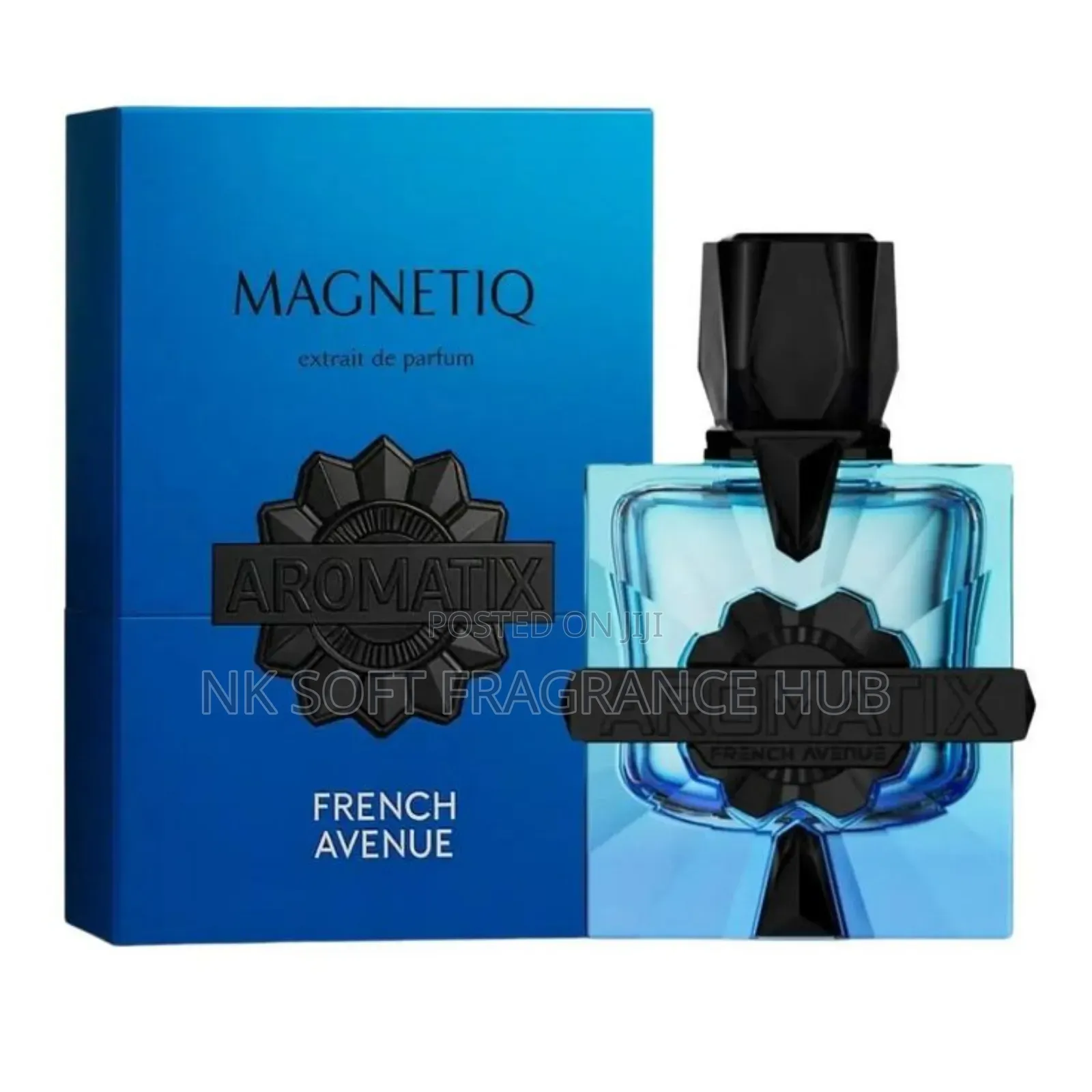 Aromatix X Magnetiq Edp 100ml by French Avenue