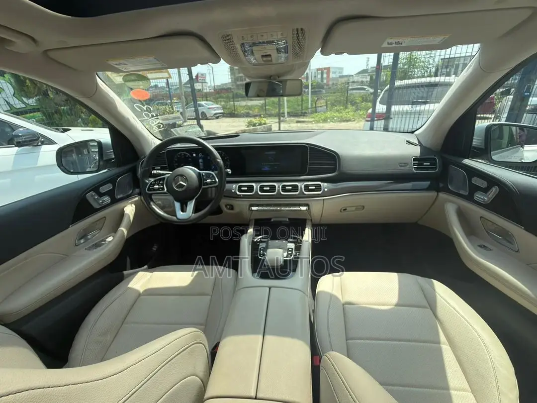 Mercedes-Benz GLE-Class GLE 350 4MATIC 2020 Silver