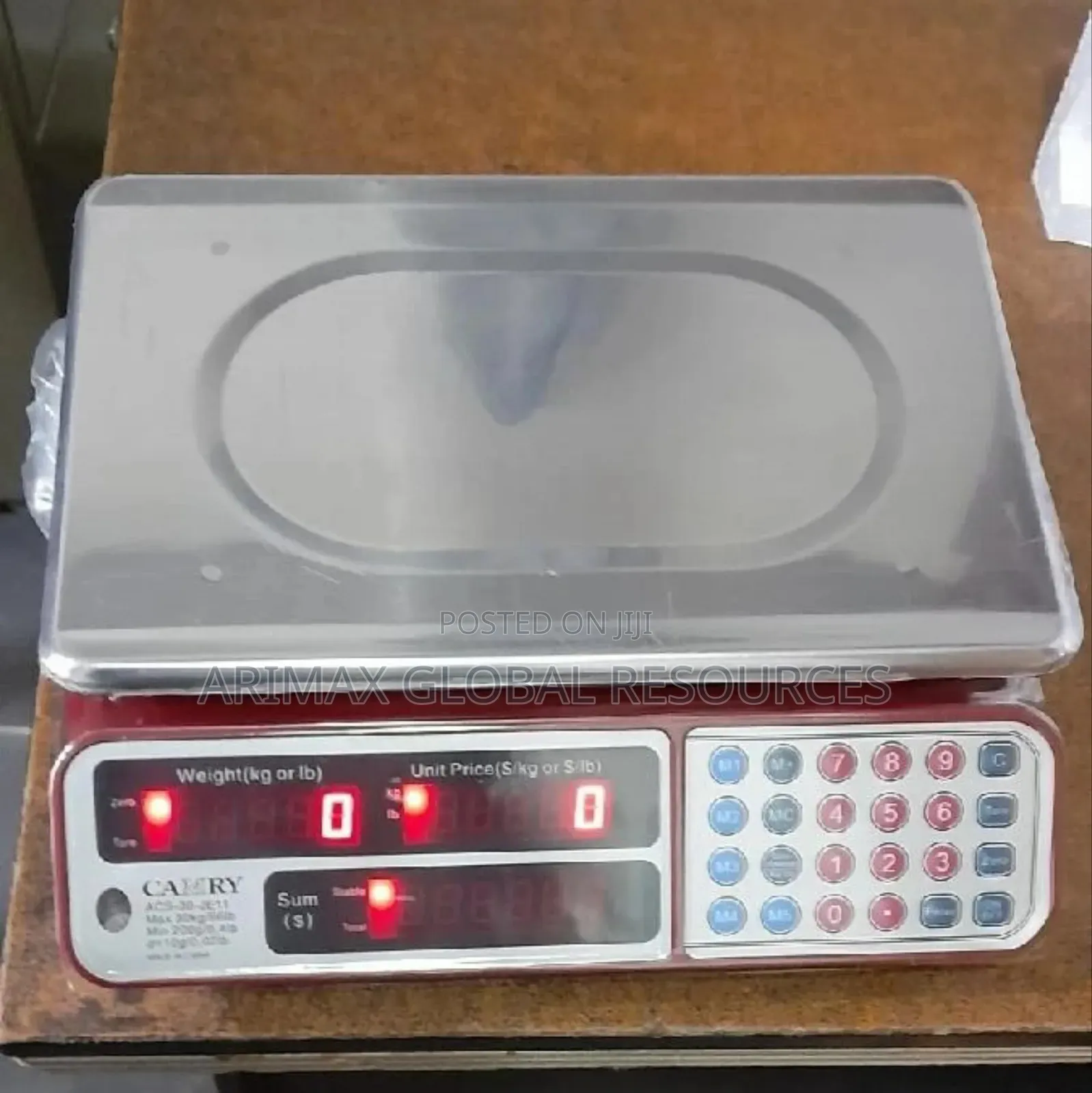 Digital Electronic Scale