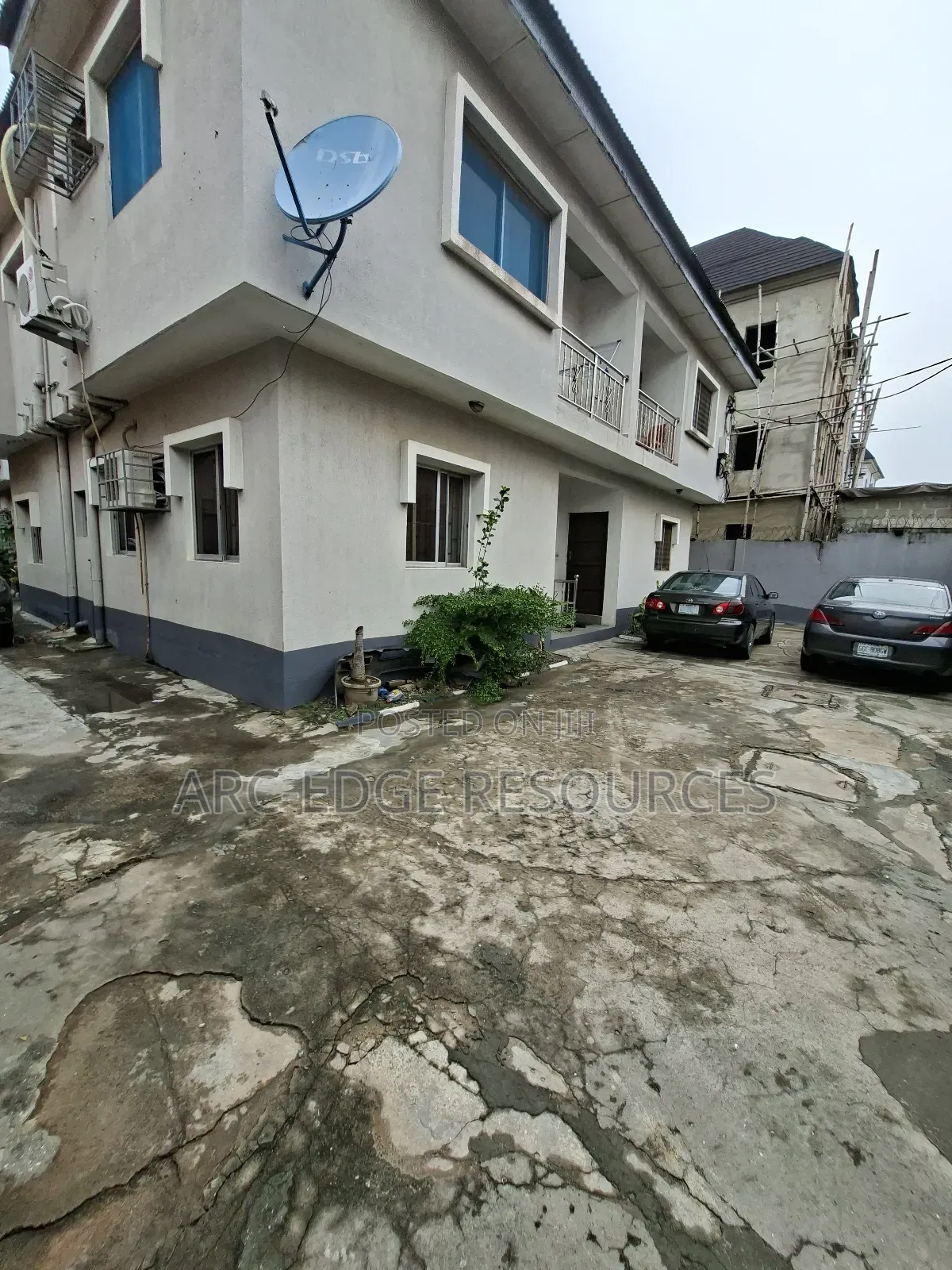 3bdrm Duplex in Ago Palace for sale