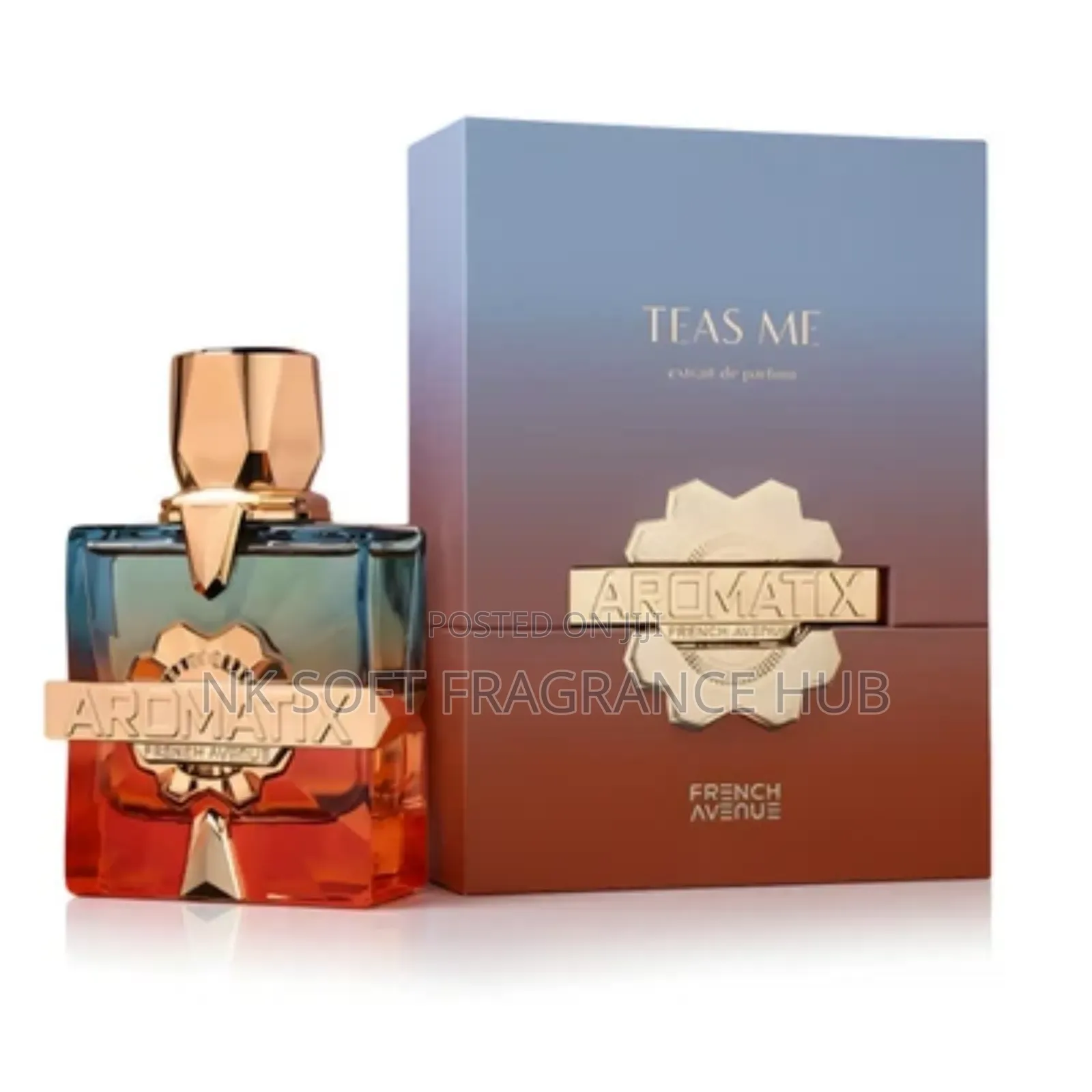 Aromatix X Teas Me Edp 100ml by French Avenue