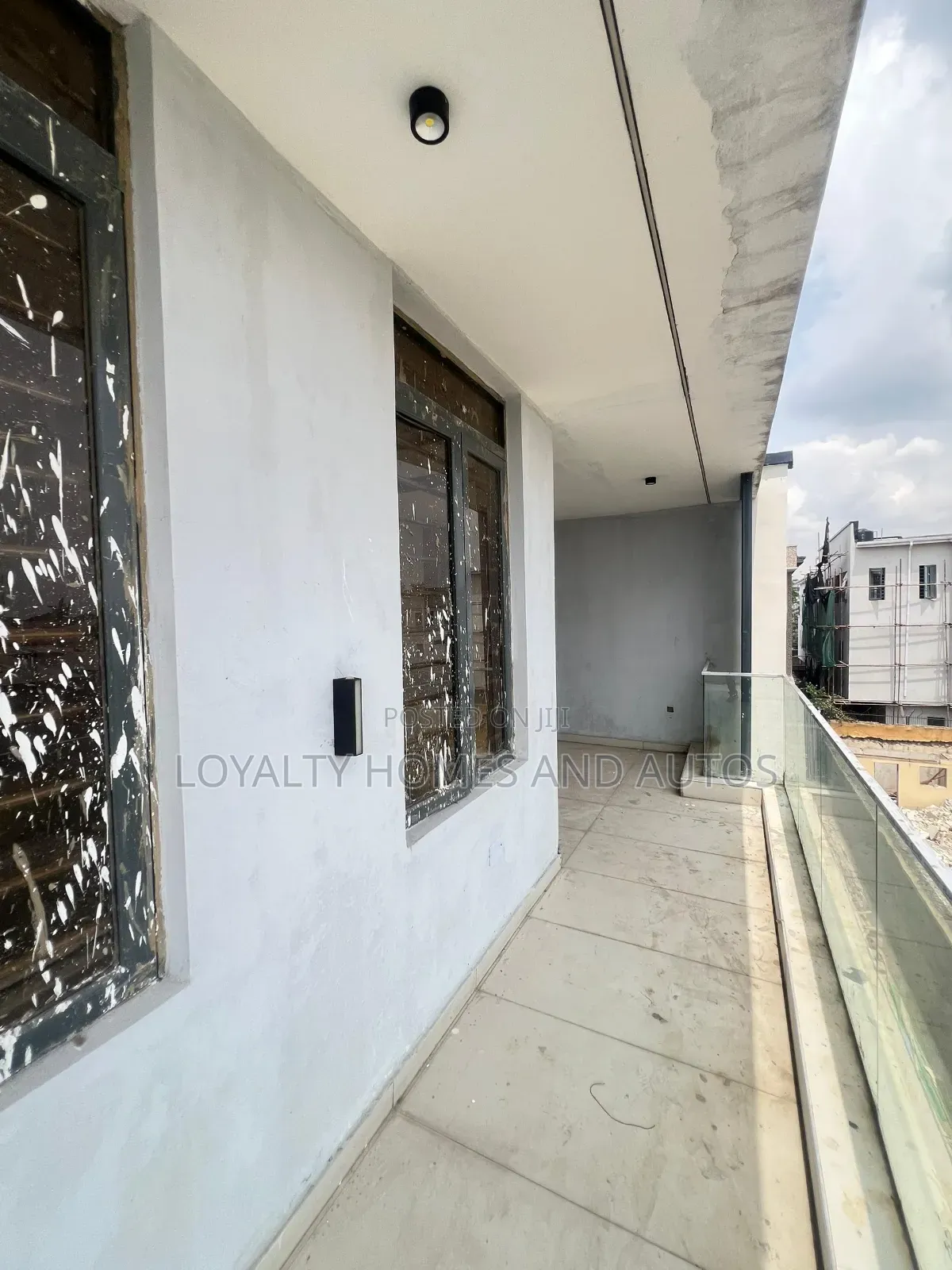 4bdrm Duplex in Ogudu GRA for sale