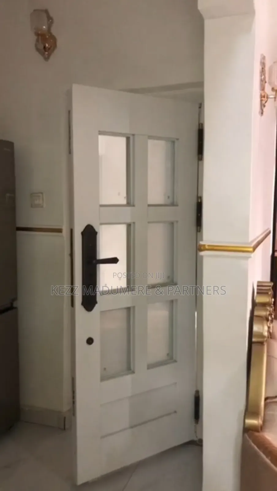 5bdrm Duplex in Apu Road Rukpokwu for rent