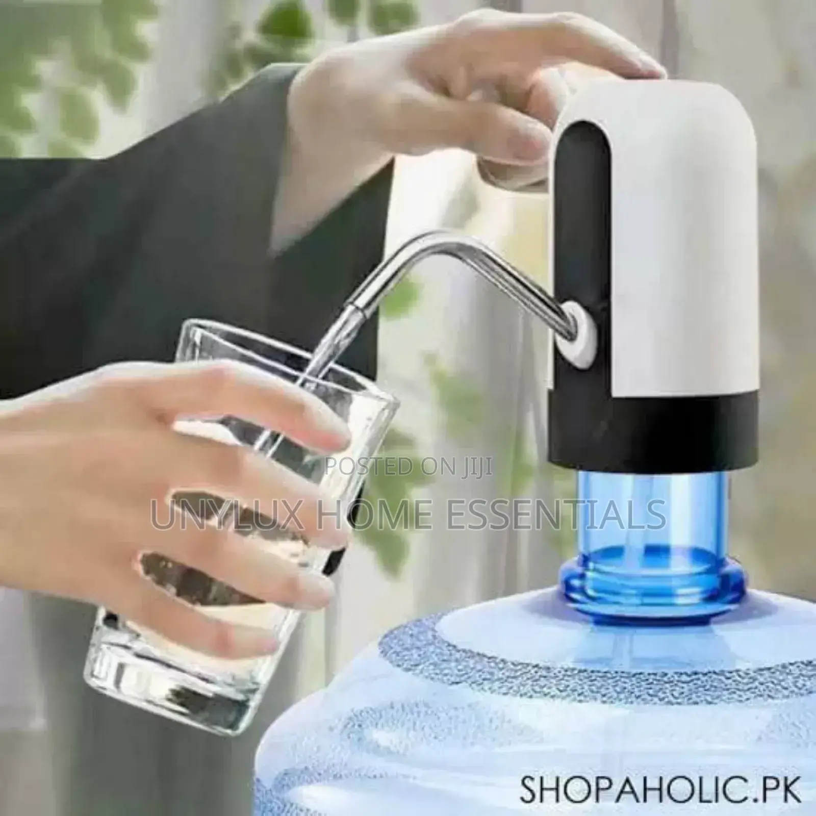 Rechargable Automatic Water Dispenser