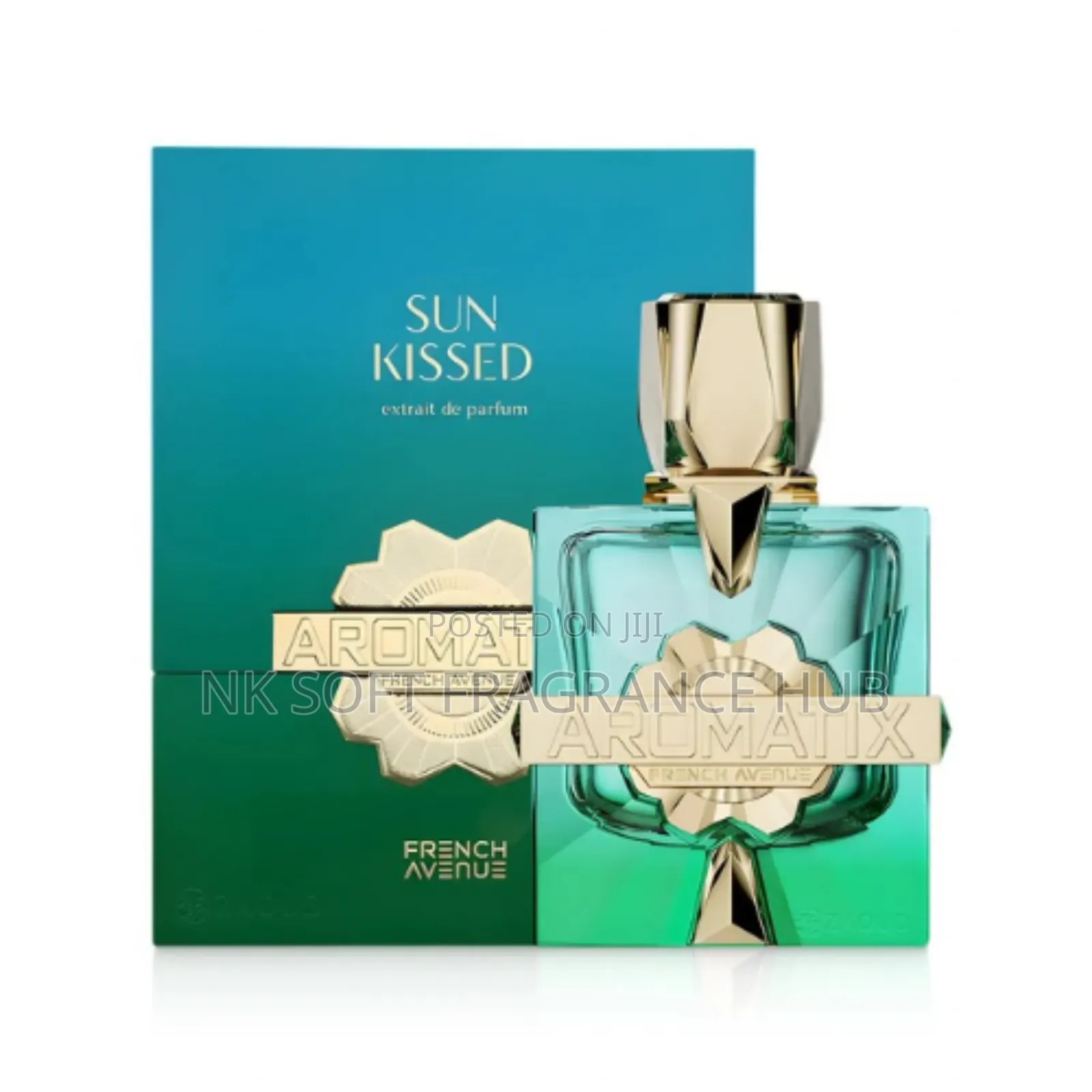 Aromatix X Sunkissed Edp 100ml by French Avenue