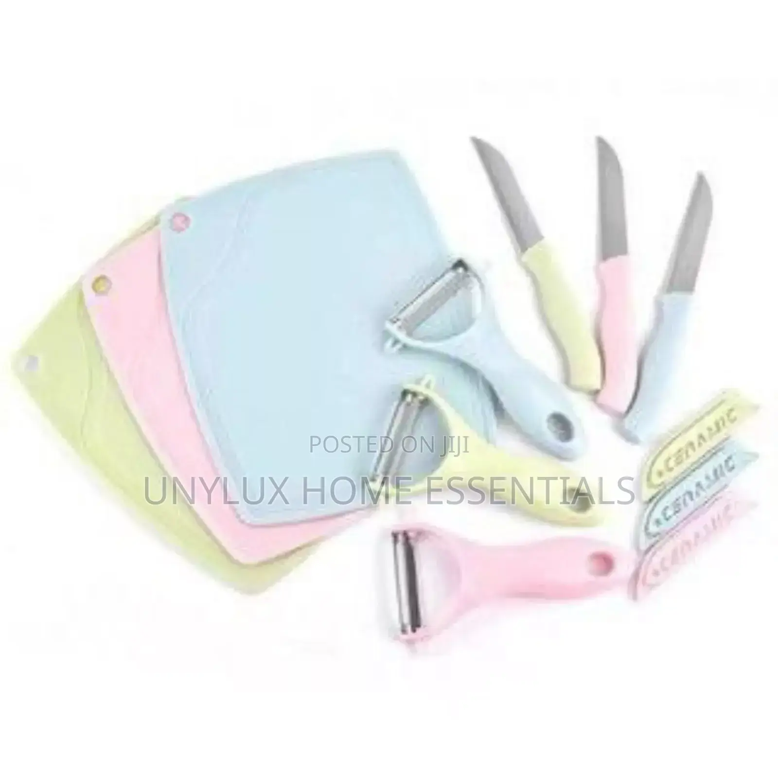 3in1 Cutting Board With Knife Peeler