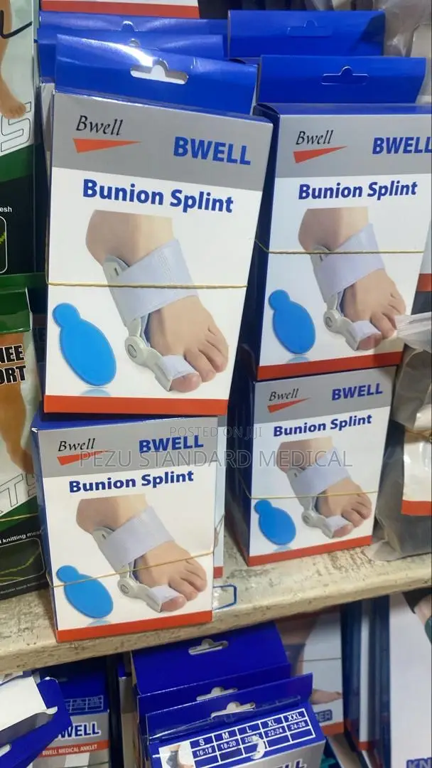 Bunion Splints