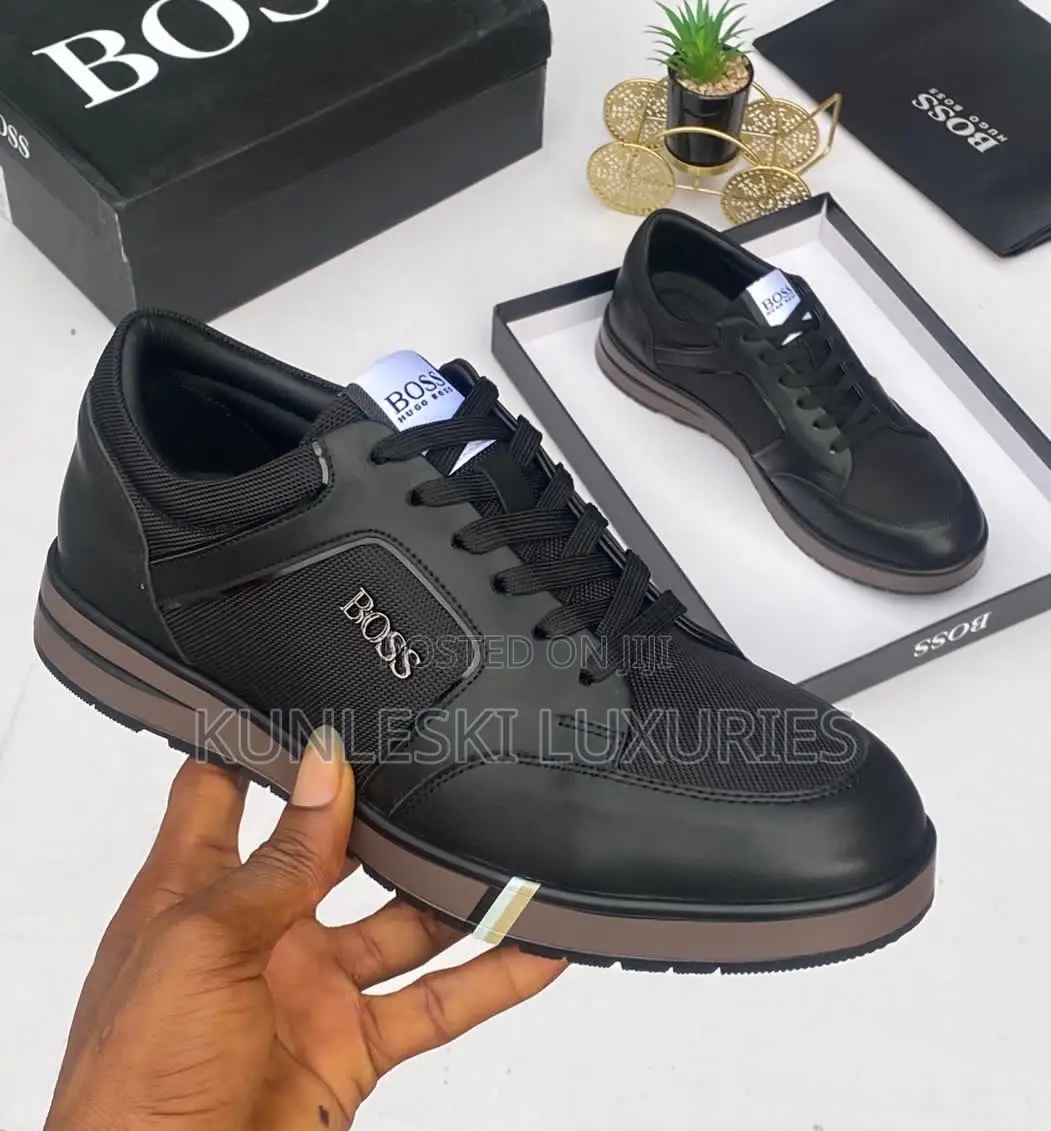 High Quality Hugo Boss Sneakers
