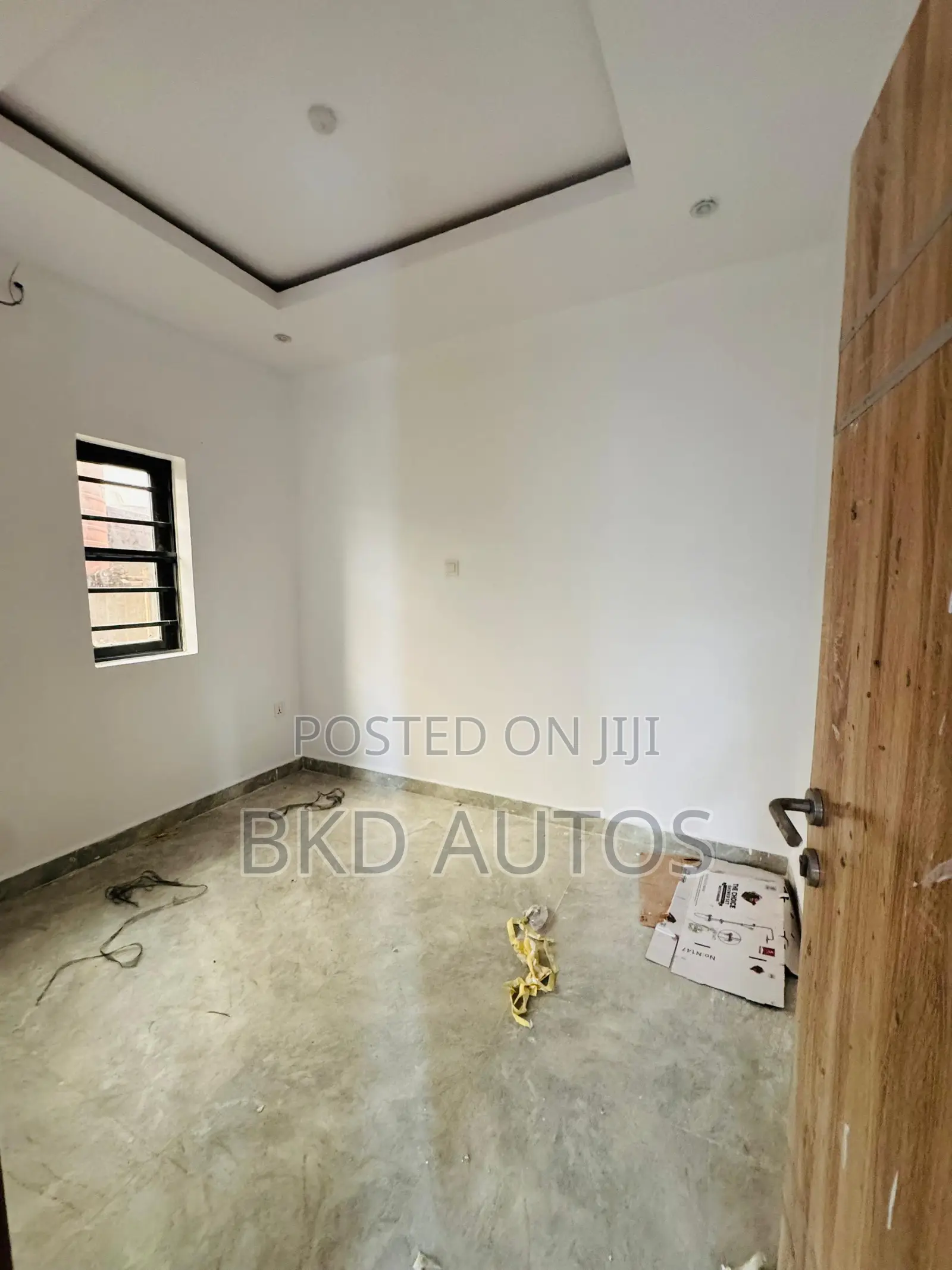 2bdrm Apartment in Ikeja for sale