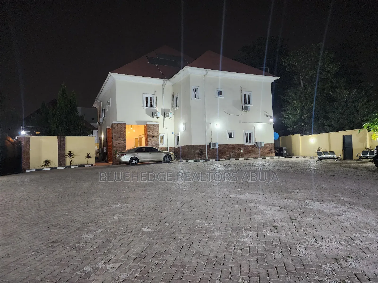 Well Located Luxury Cozy One Bedroom Apartment at Wuse Zone One, Abuja